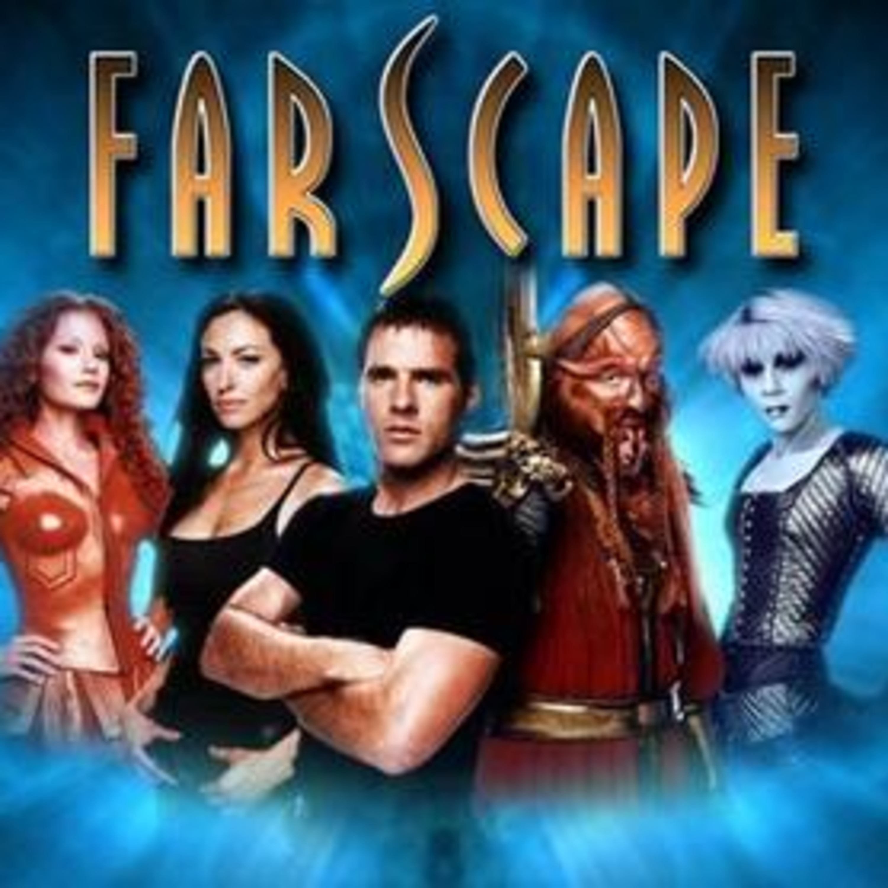 Farscape 2000 Picture If You Will