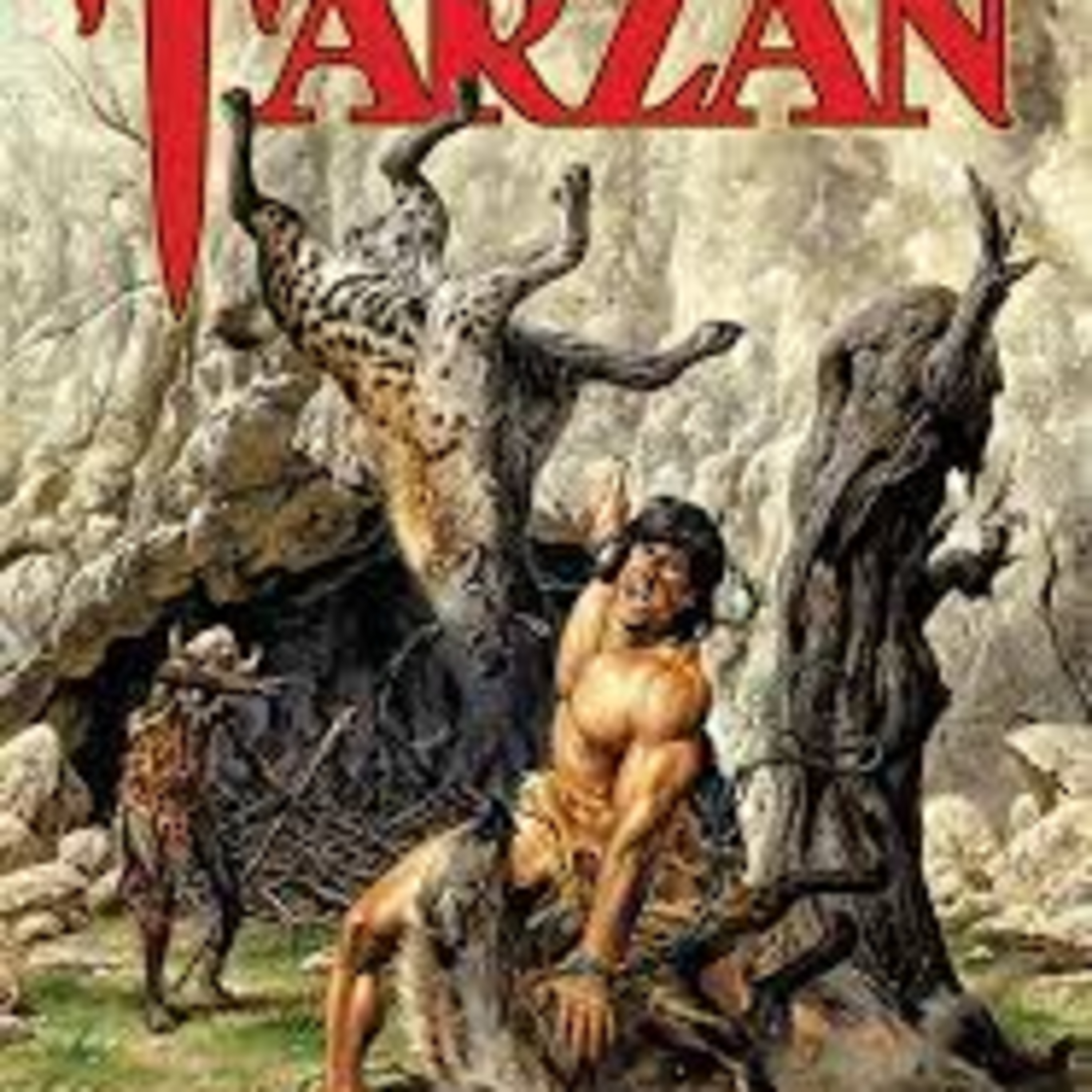 Jungle Tales of Tarzan Chapter 9
