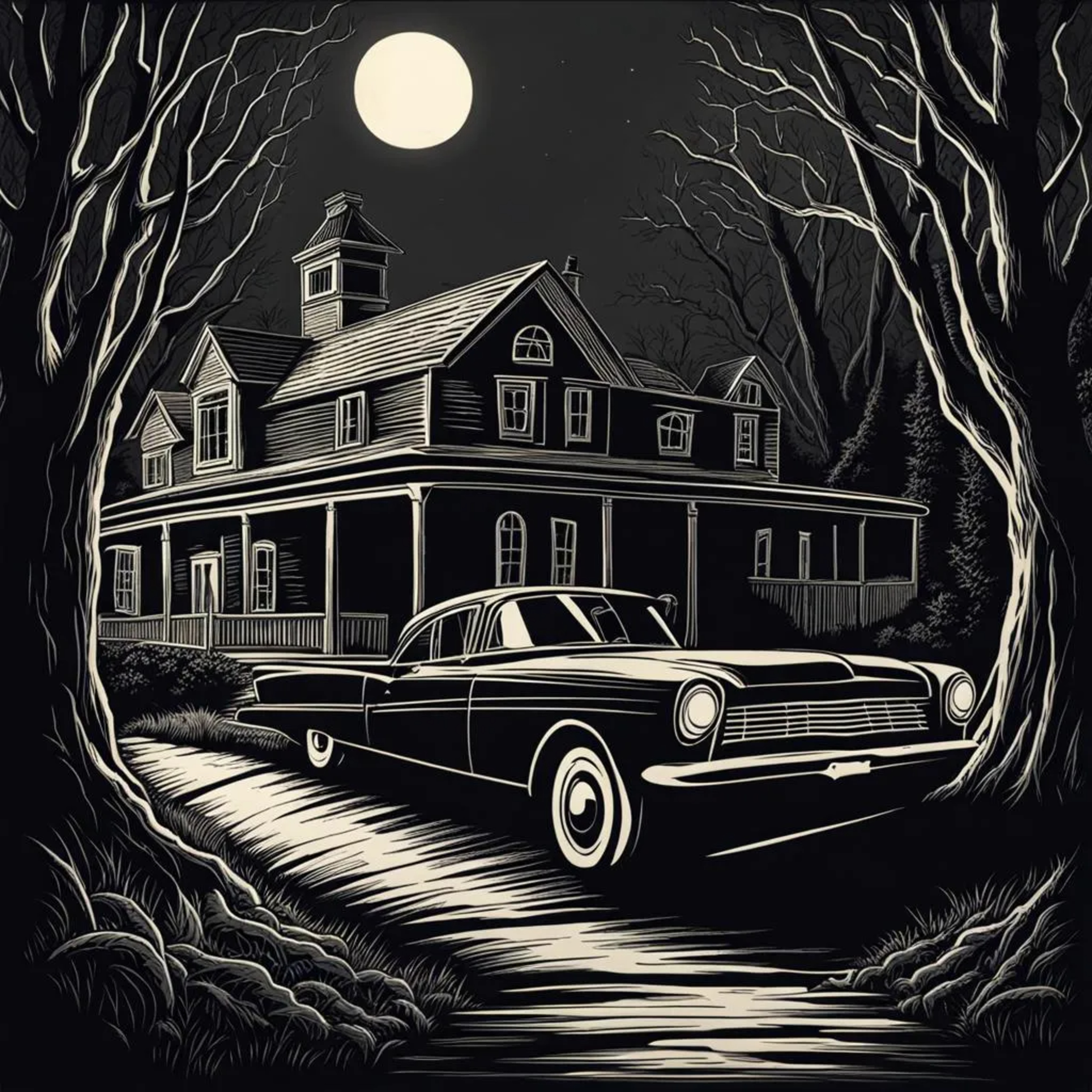 GHOSTMAN RADIO STATION (2) -Spotify Edition