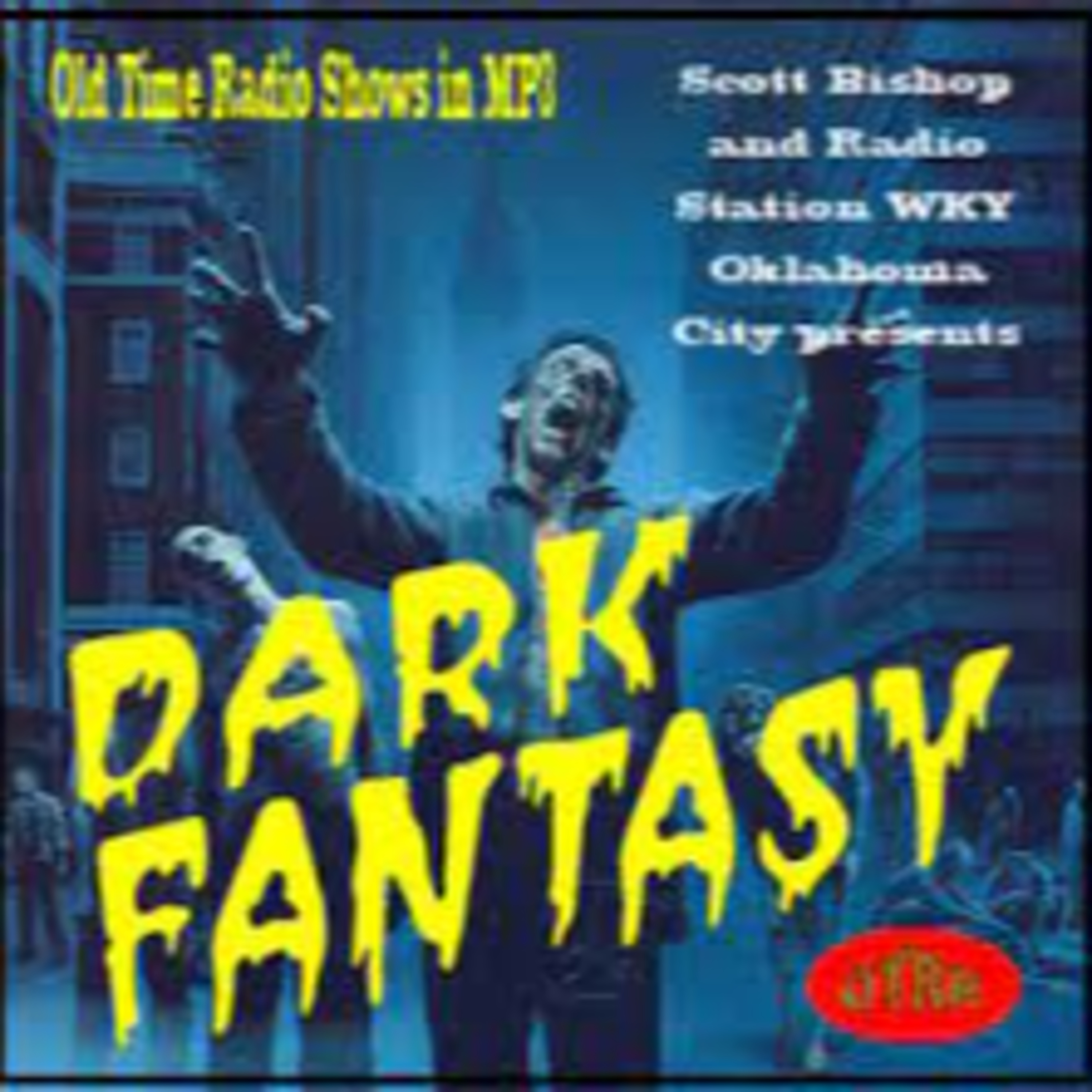 The Hall of Fantasy The Shadow People Sep 21 1953 script