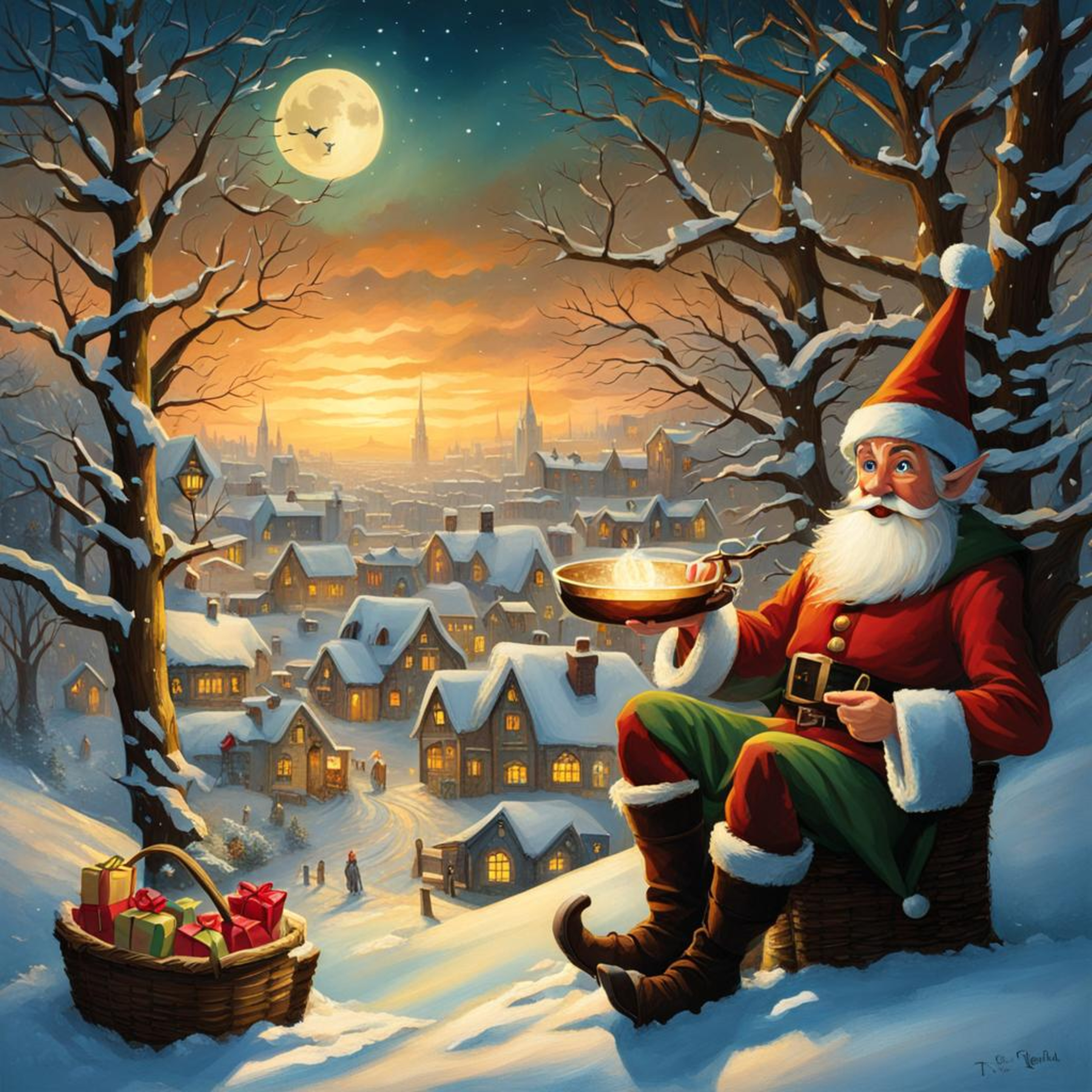 A Christmas Carol Part 1