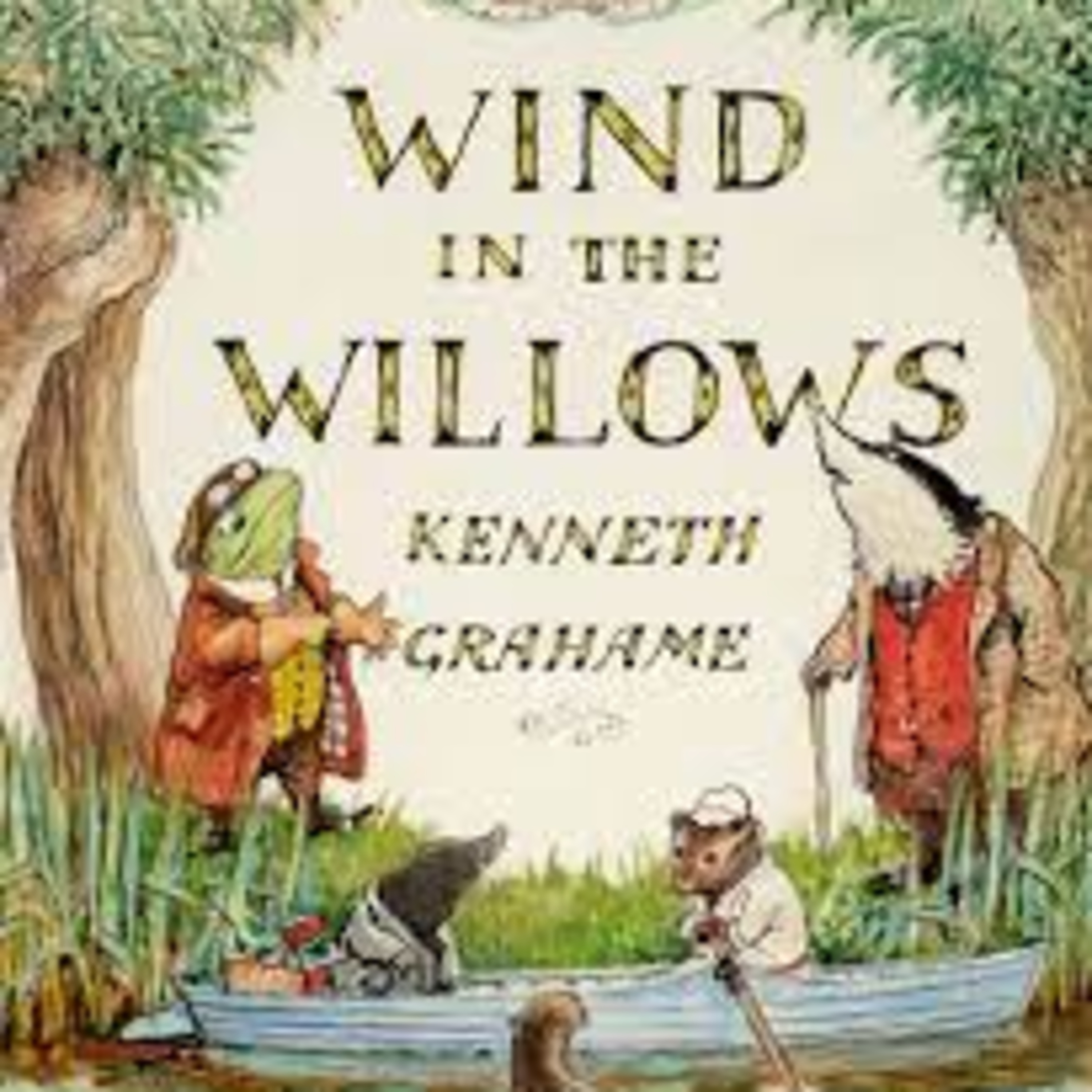 The Wind In The Willows Chapter 5 Dulce Domum