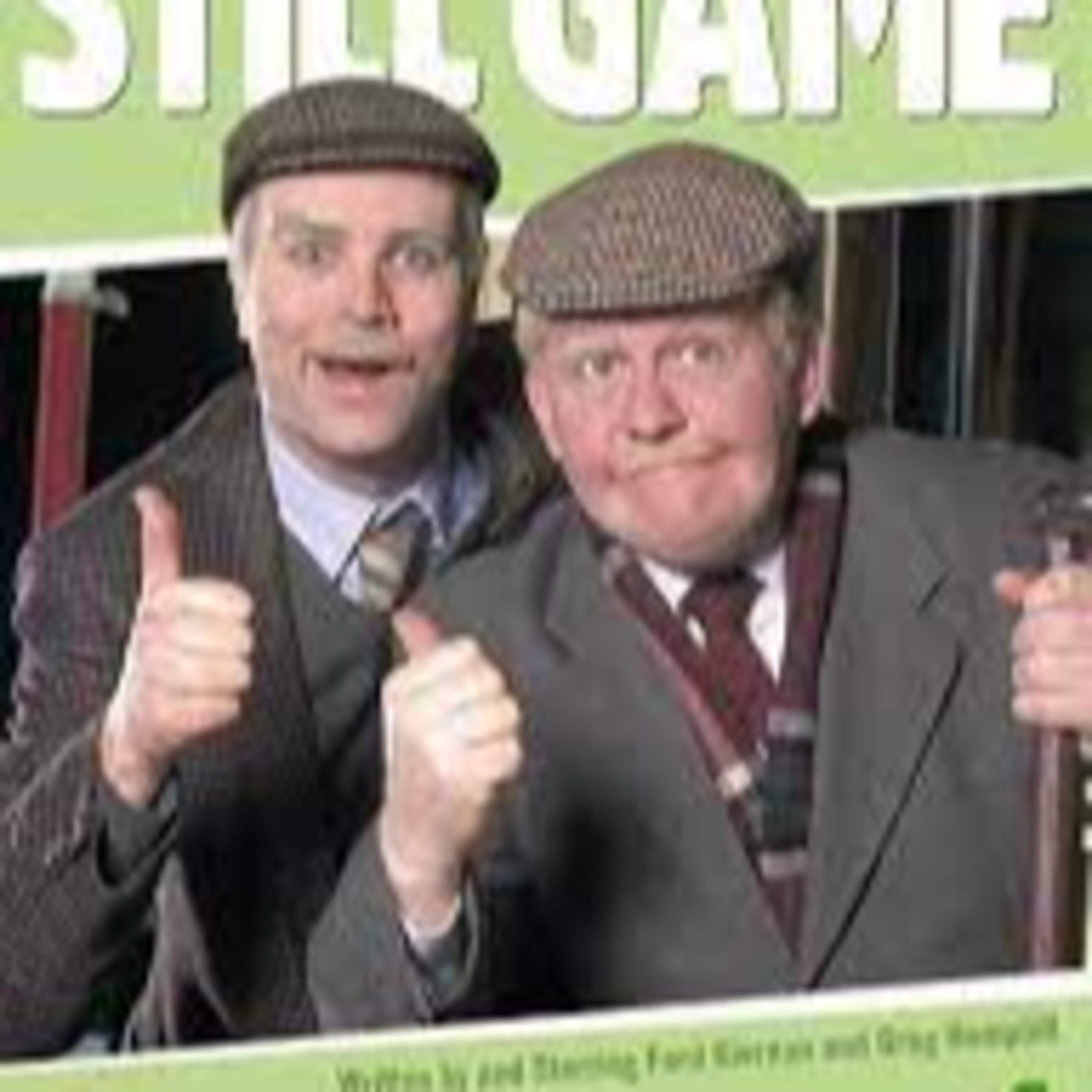 Still Game 2002 s4 e5 Hatch