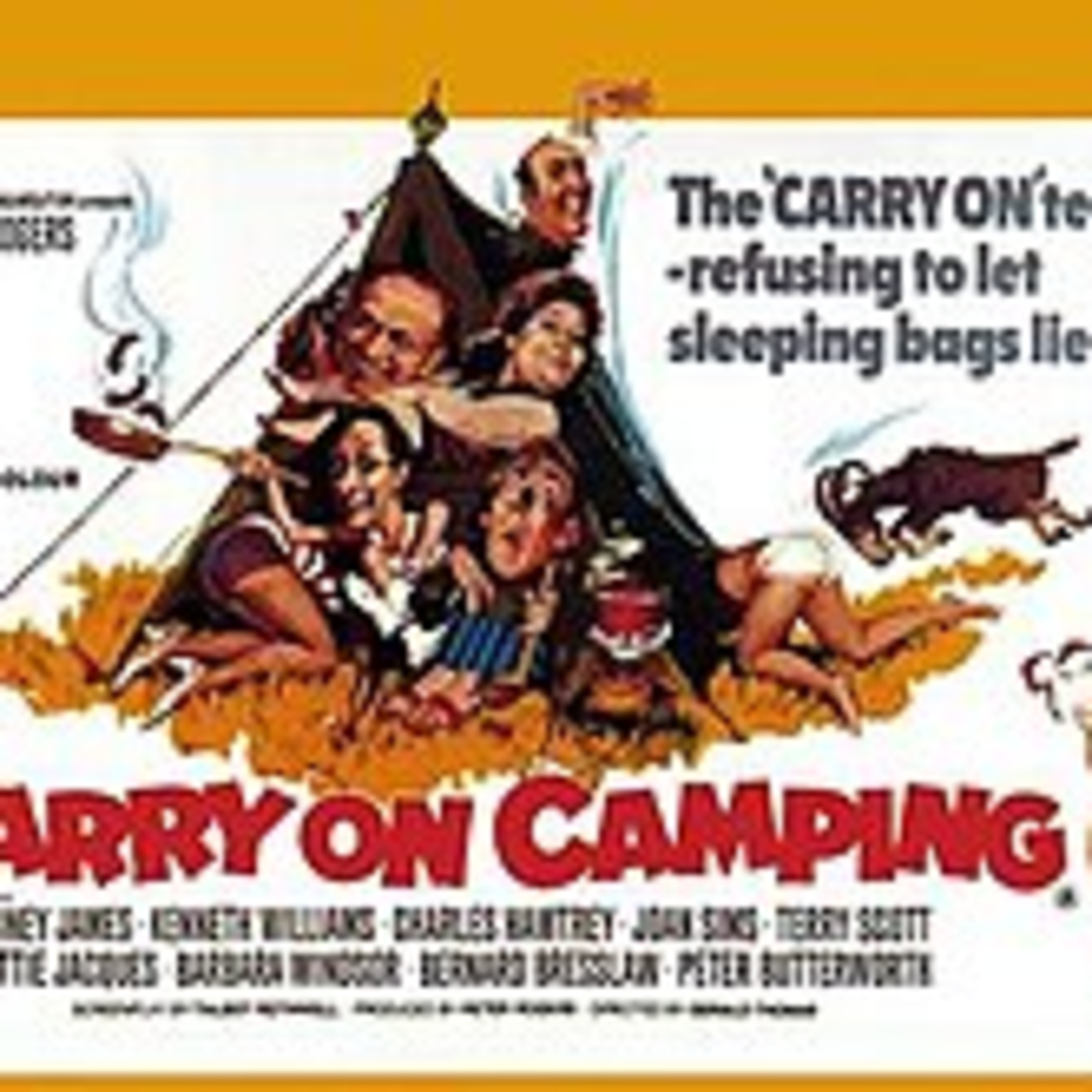 Carry On Camping 1969 movie script