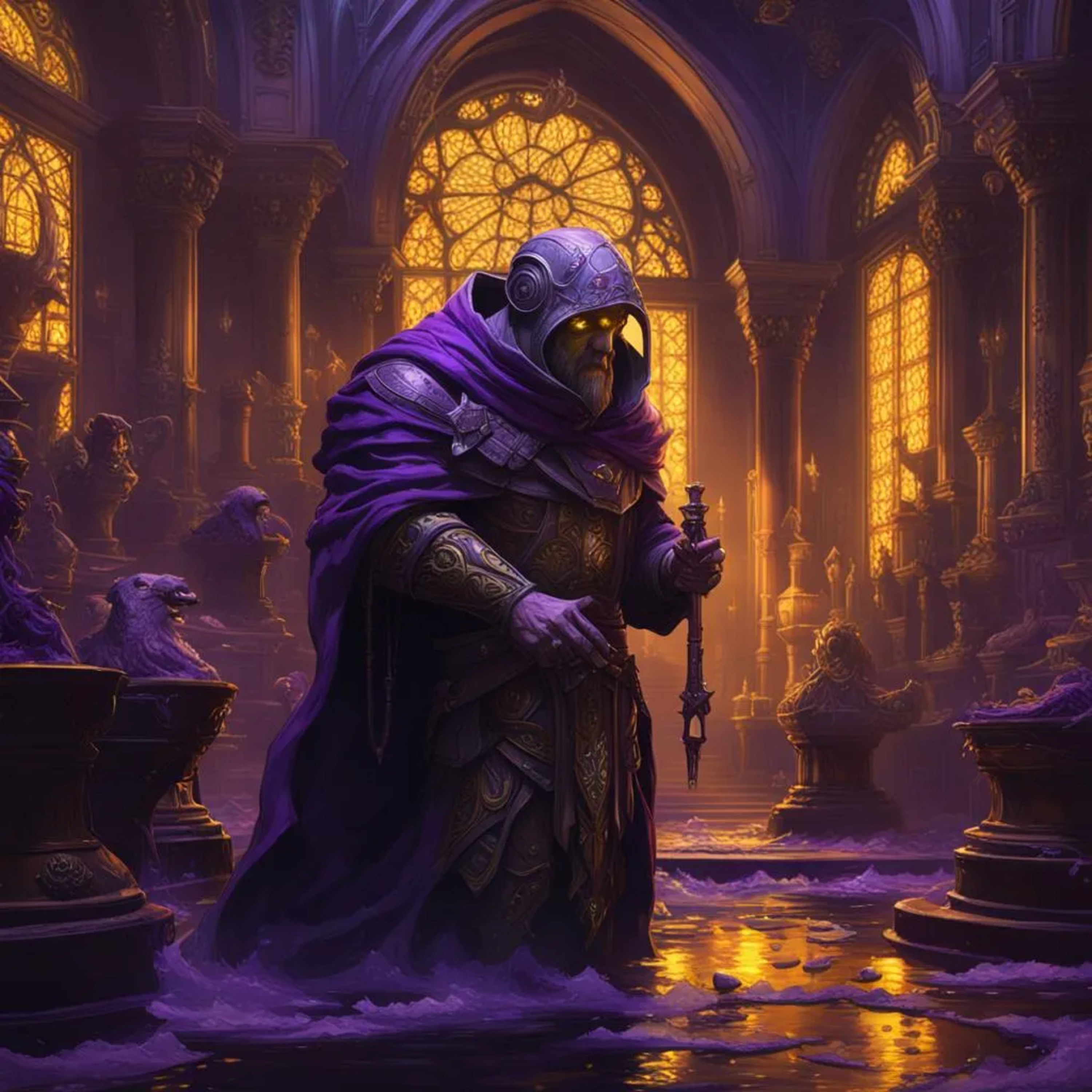 Naughty Version By Ghostman