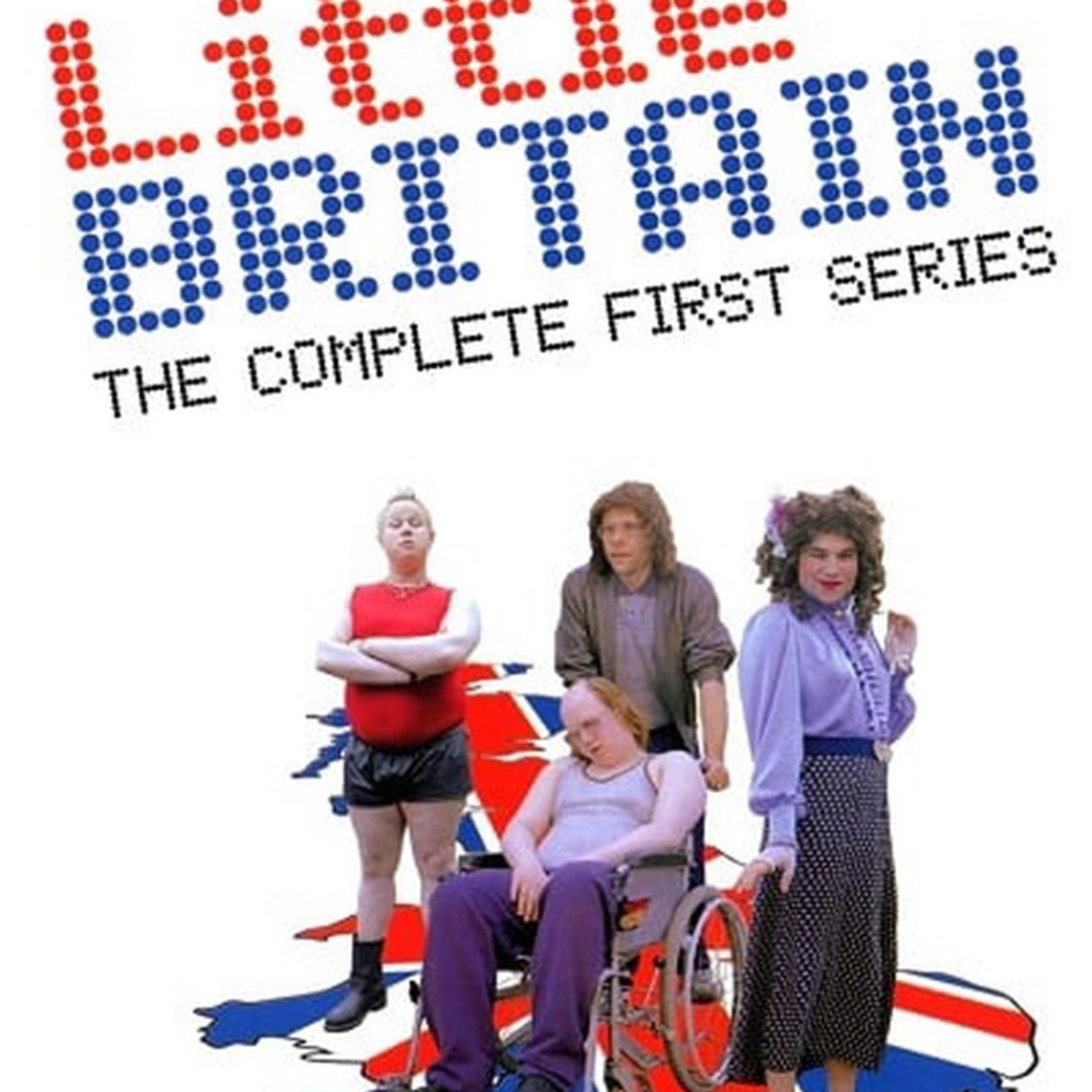 Little Britain s1 e1 Bath Of Beans