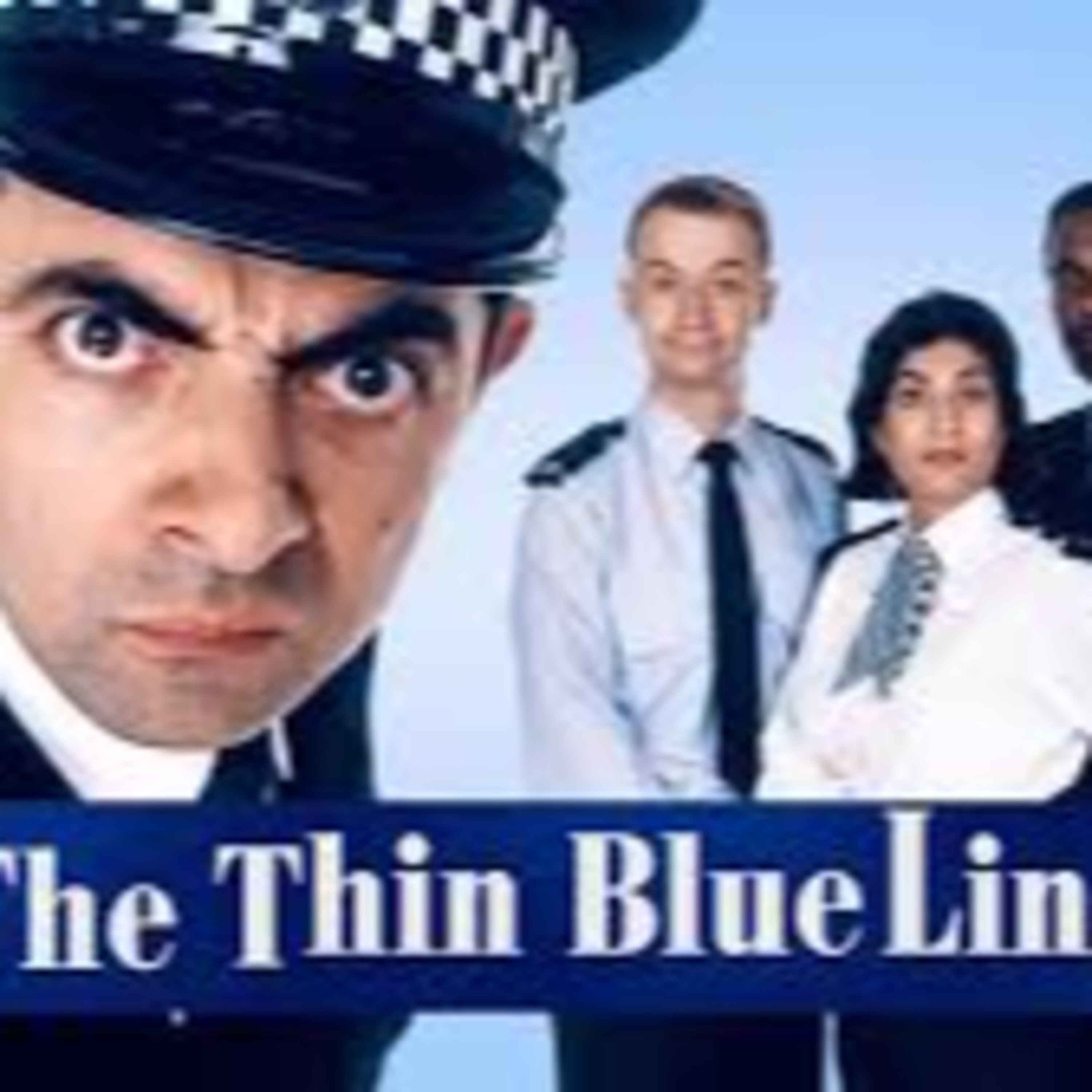 The Thin Blue Line s1 e 7 Yuletide Spirit