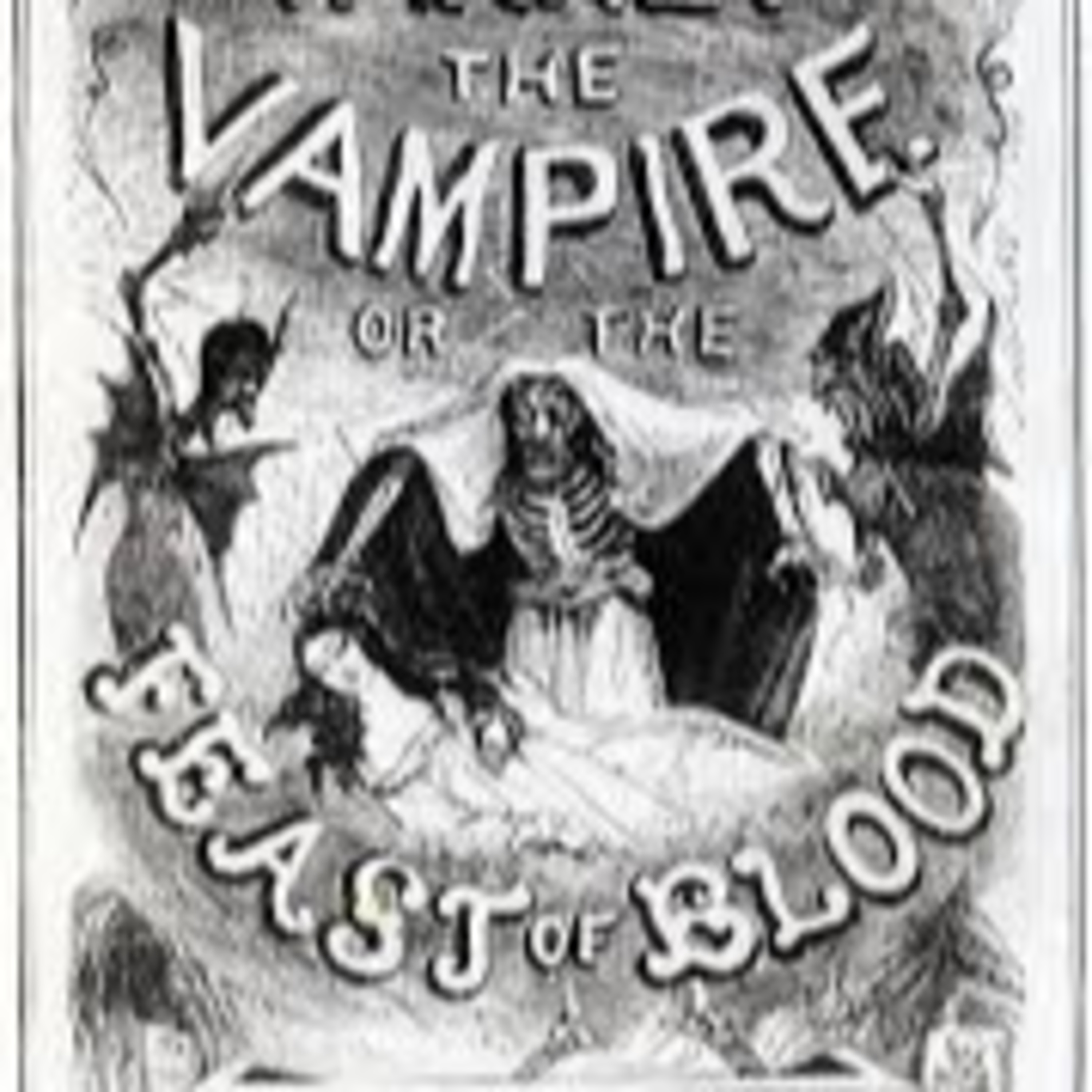 Varney The Vampire or The Feast Of Blood Chapter XXI