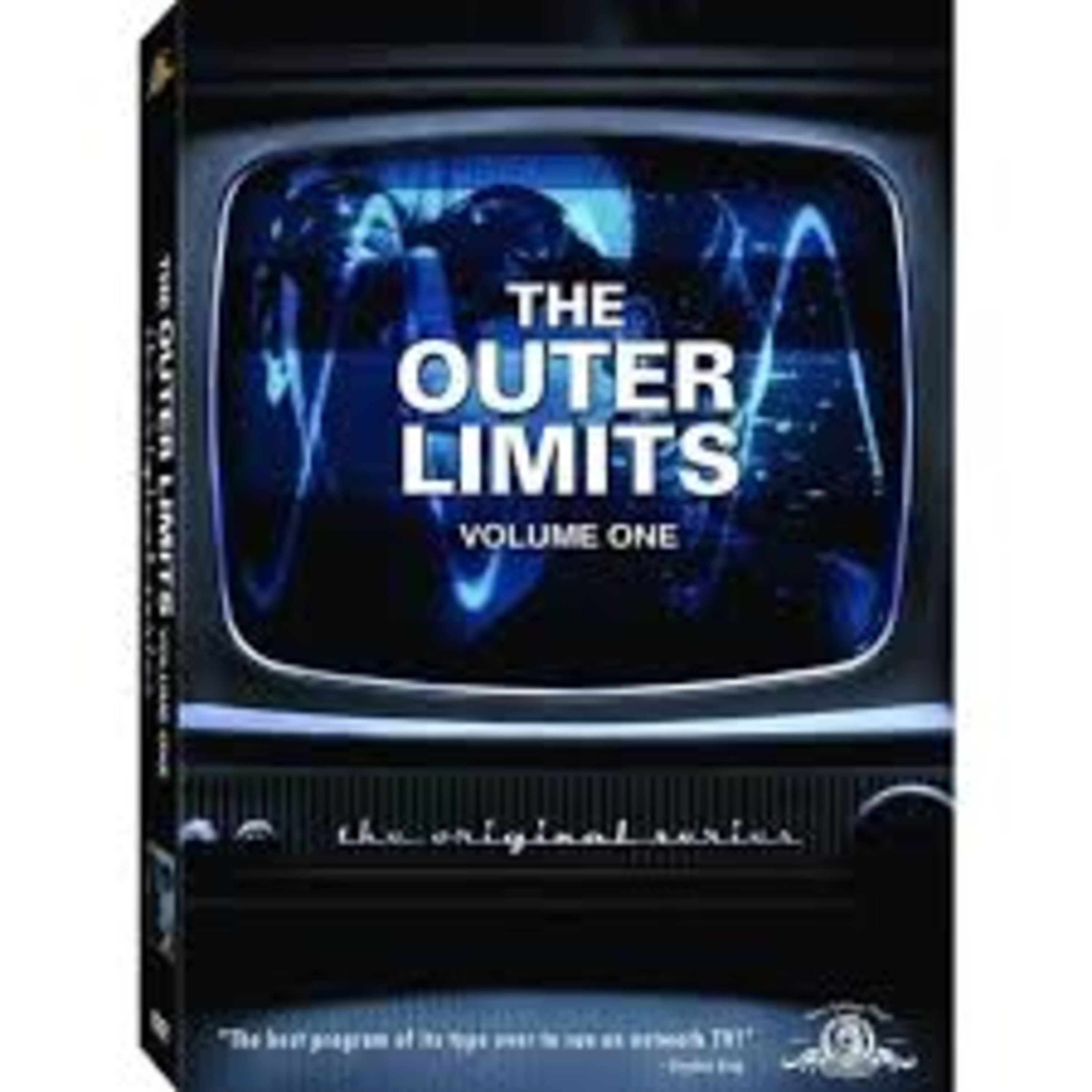 The Outer Limits 1995 s1 e4 Blood Brothers