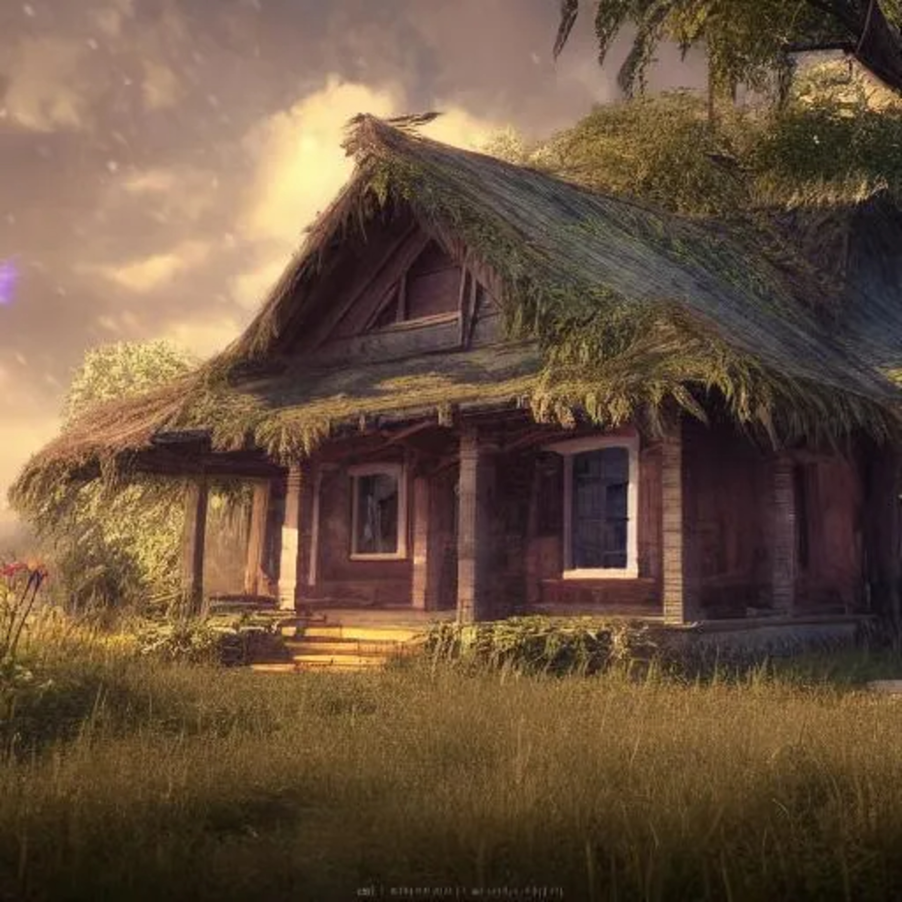 Tales From The Bungalow Unknown Ghost