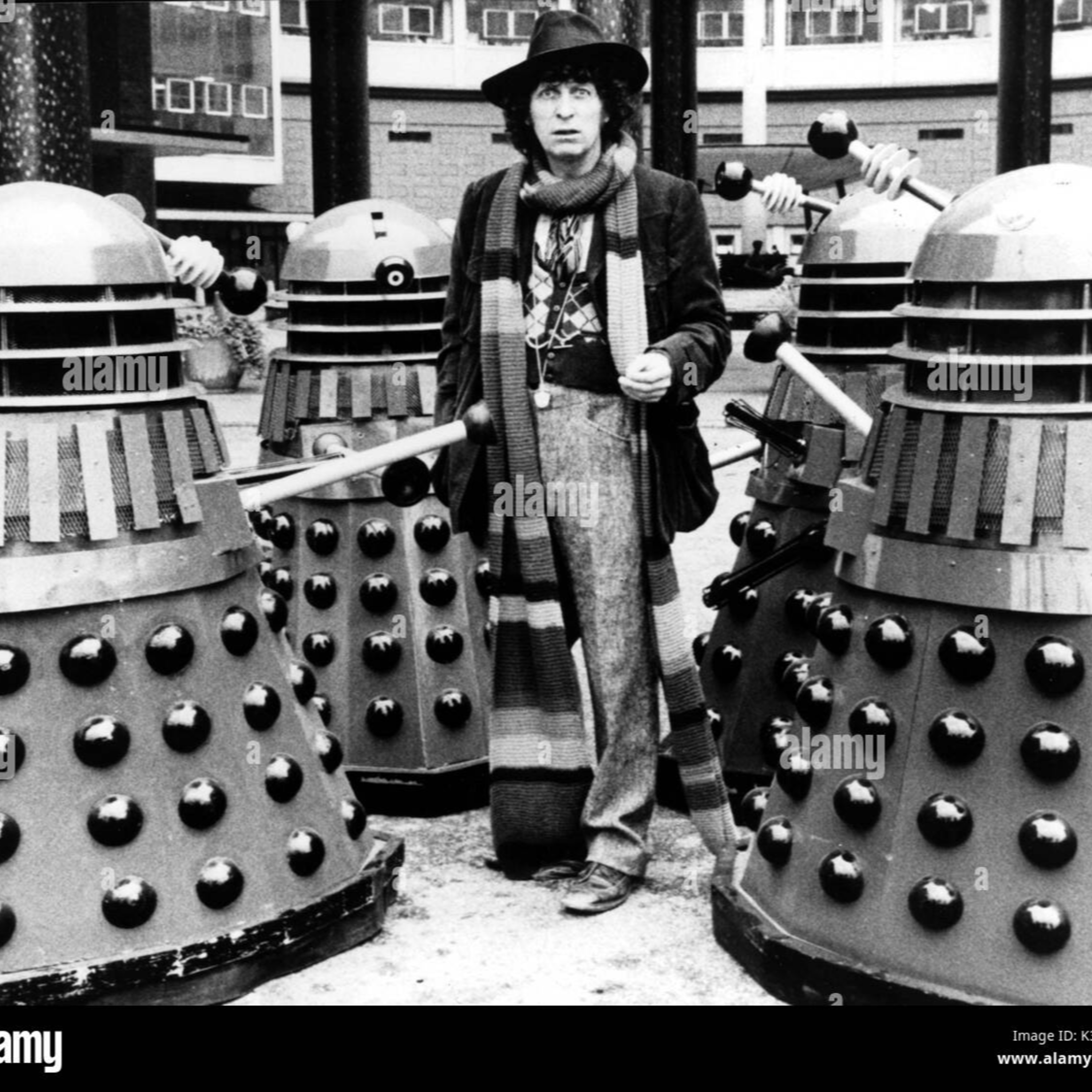 Doctor Who Nightmare Of Eden Part 4