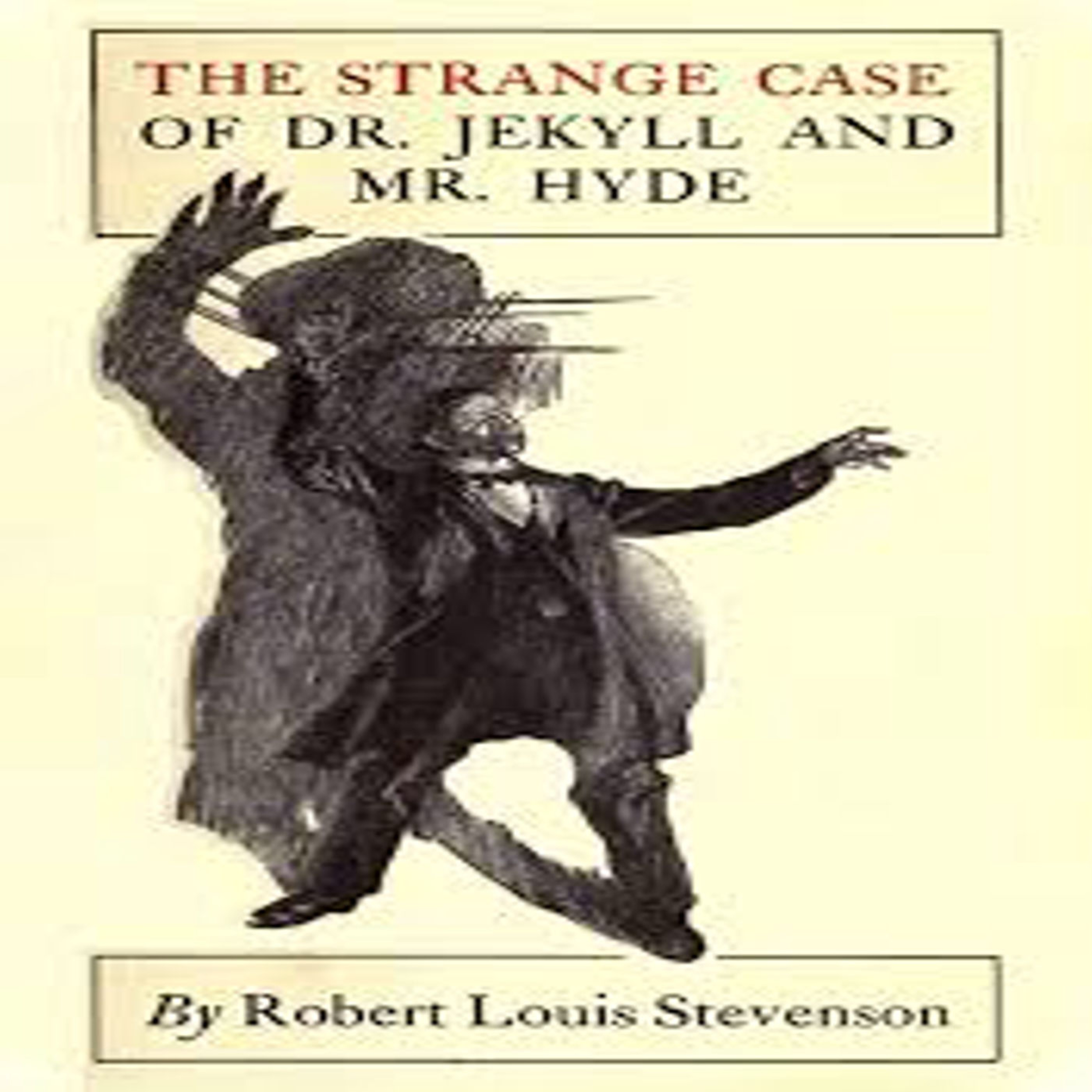 Th Strange Car Of Dr Jekyll And Mr Hyde The Carew Murder Case