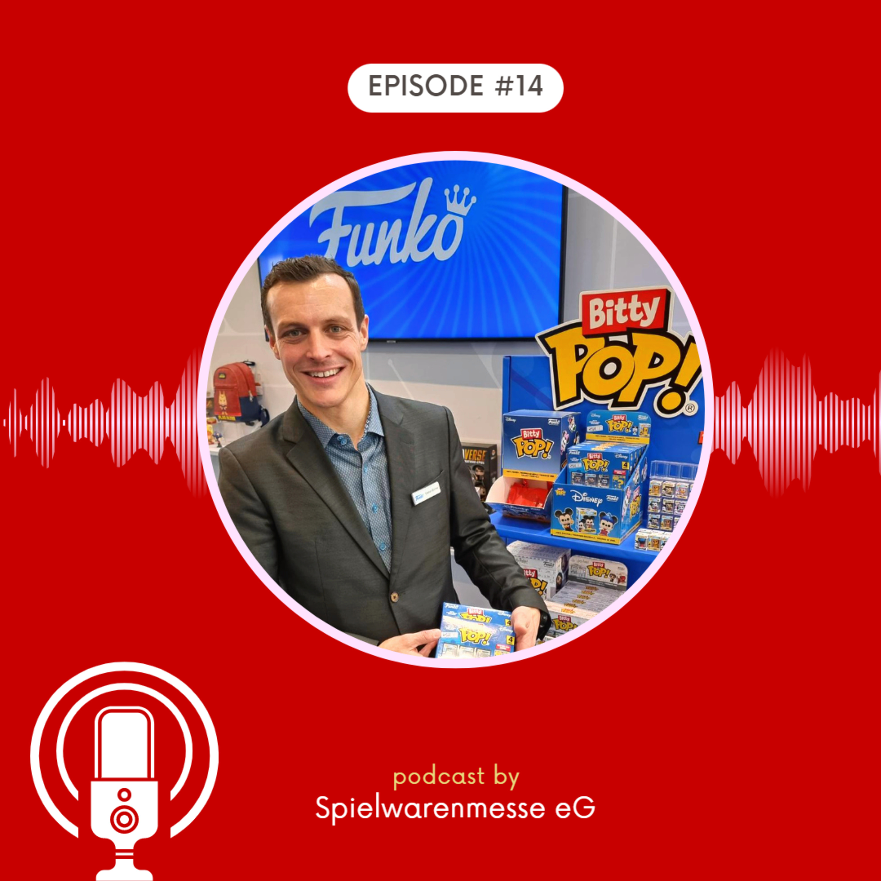 Spielwarenmesse Podcast