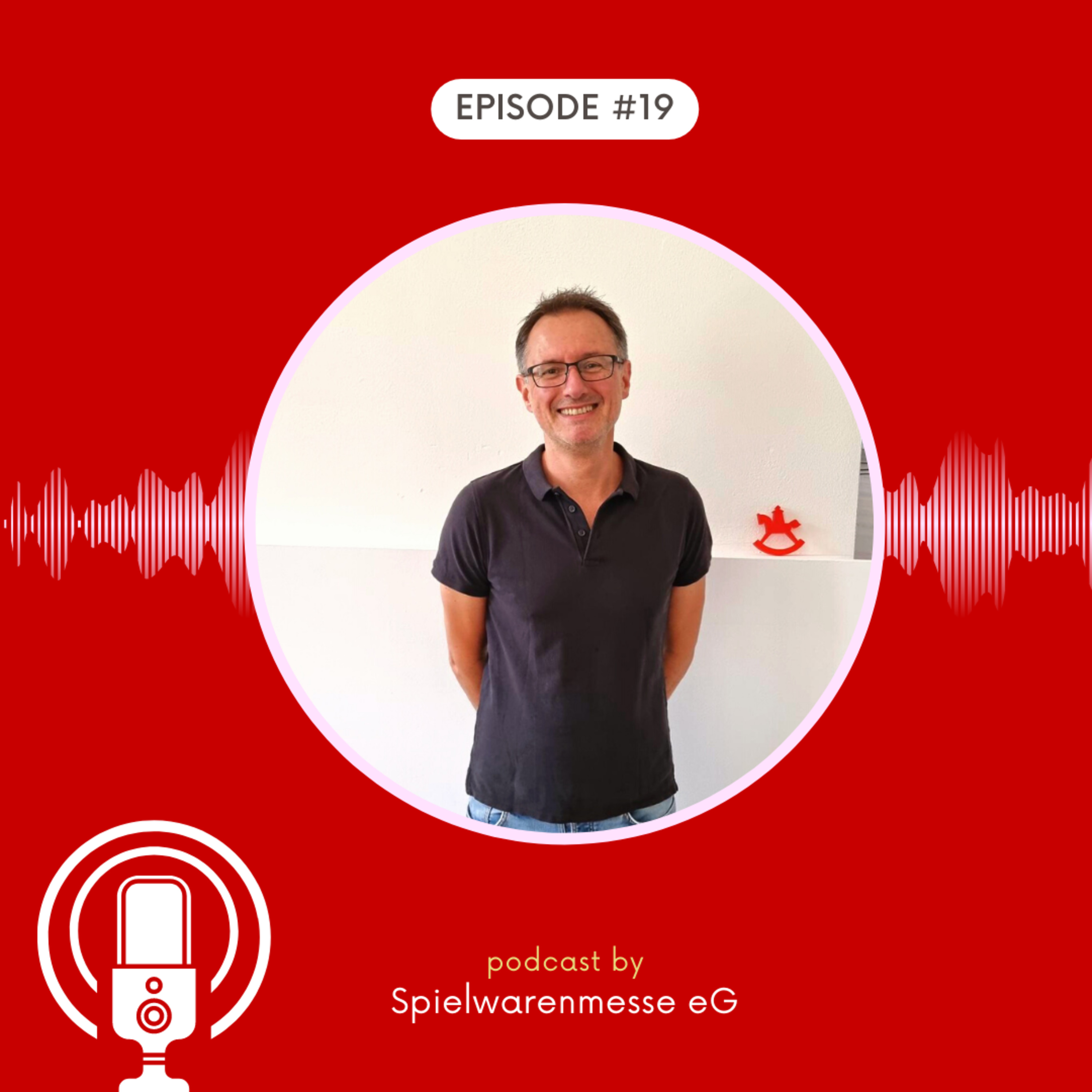 Spielwarenmesse Podcast