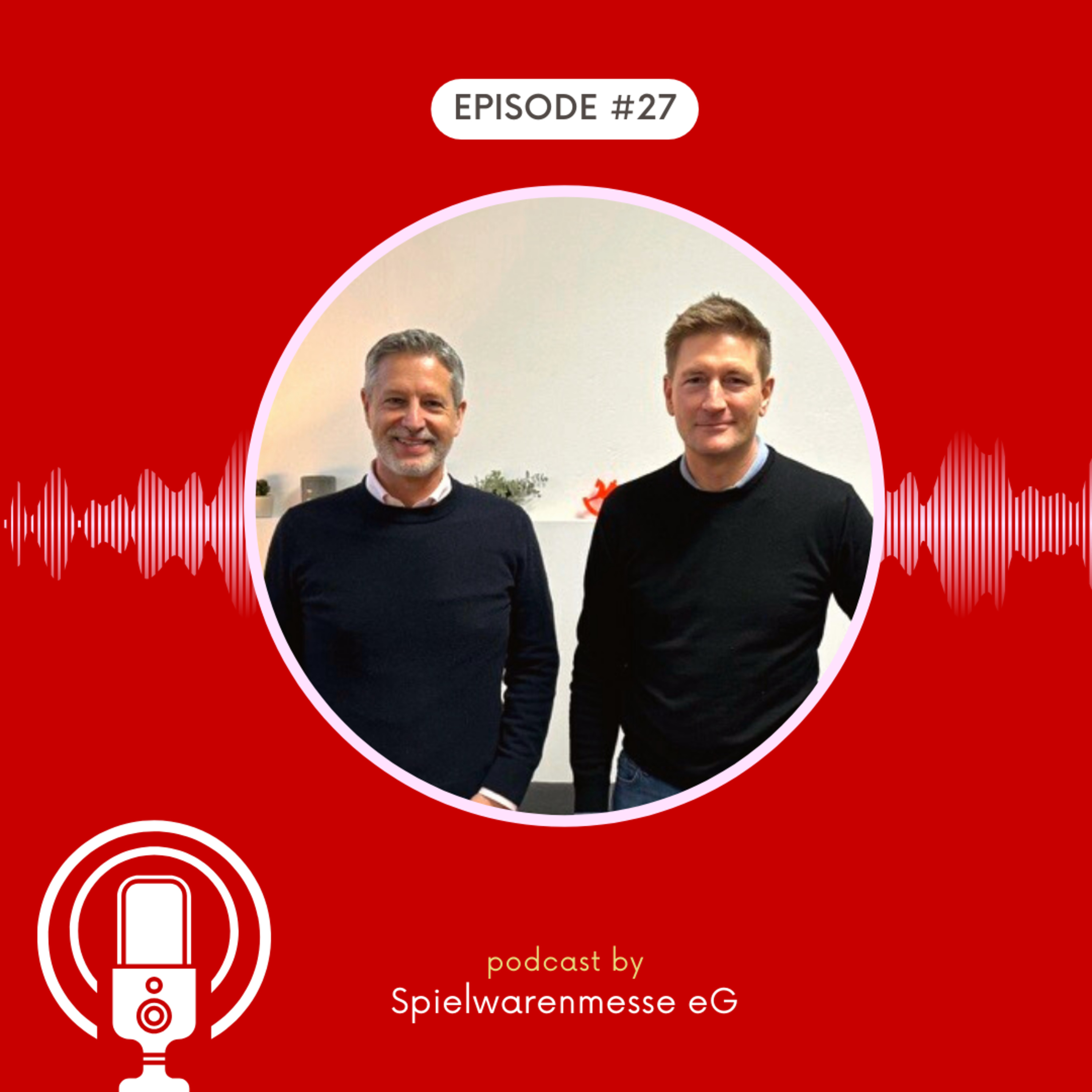 Spielwarenmesse Podcast