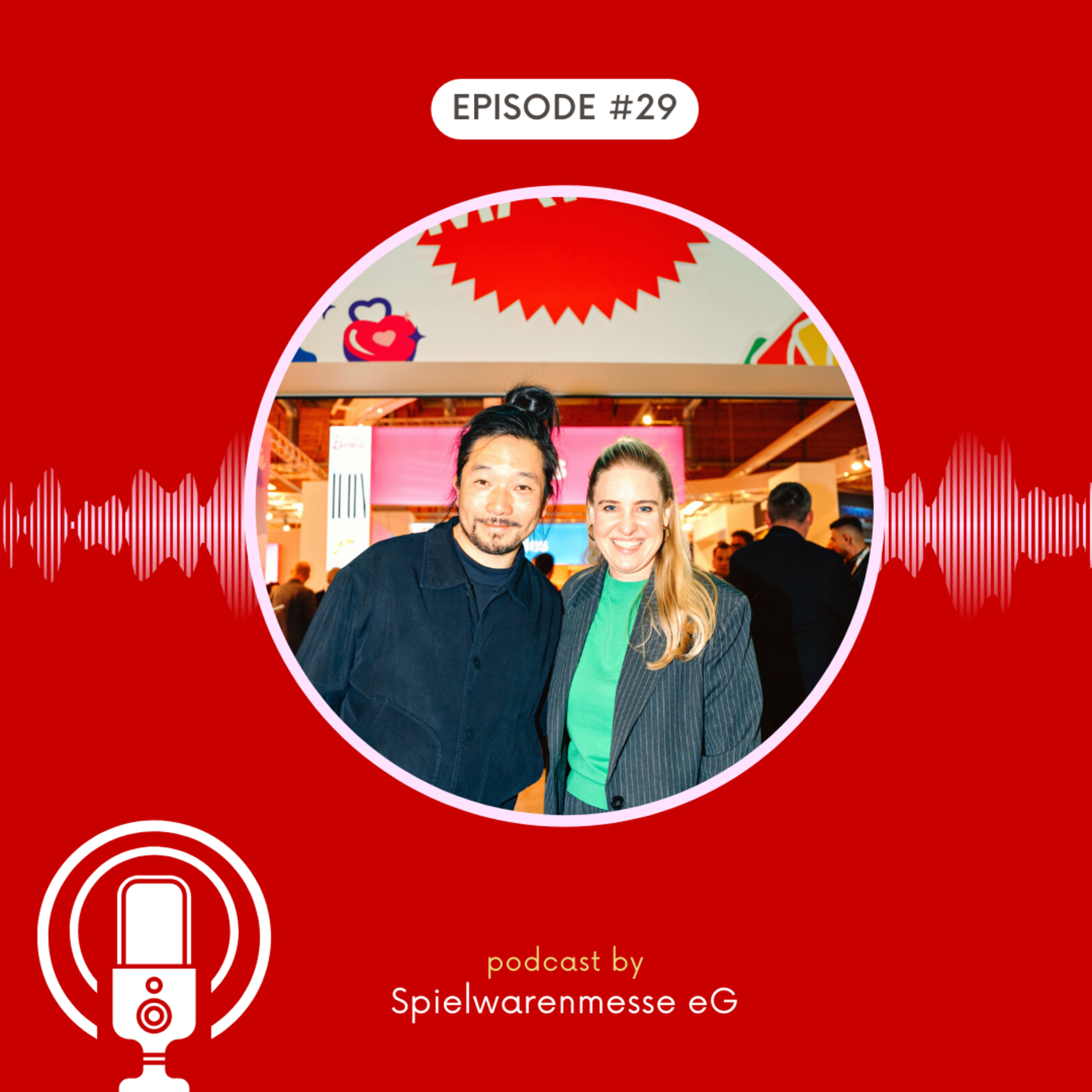 Spielwarenmesse Podcast