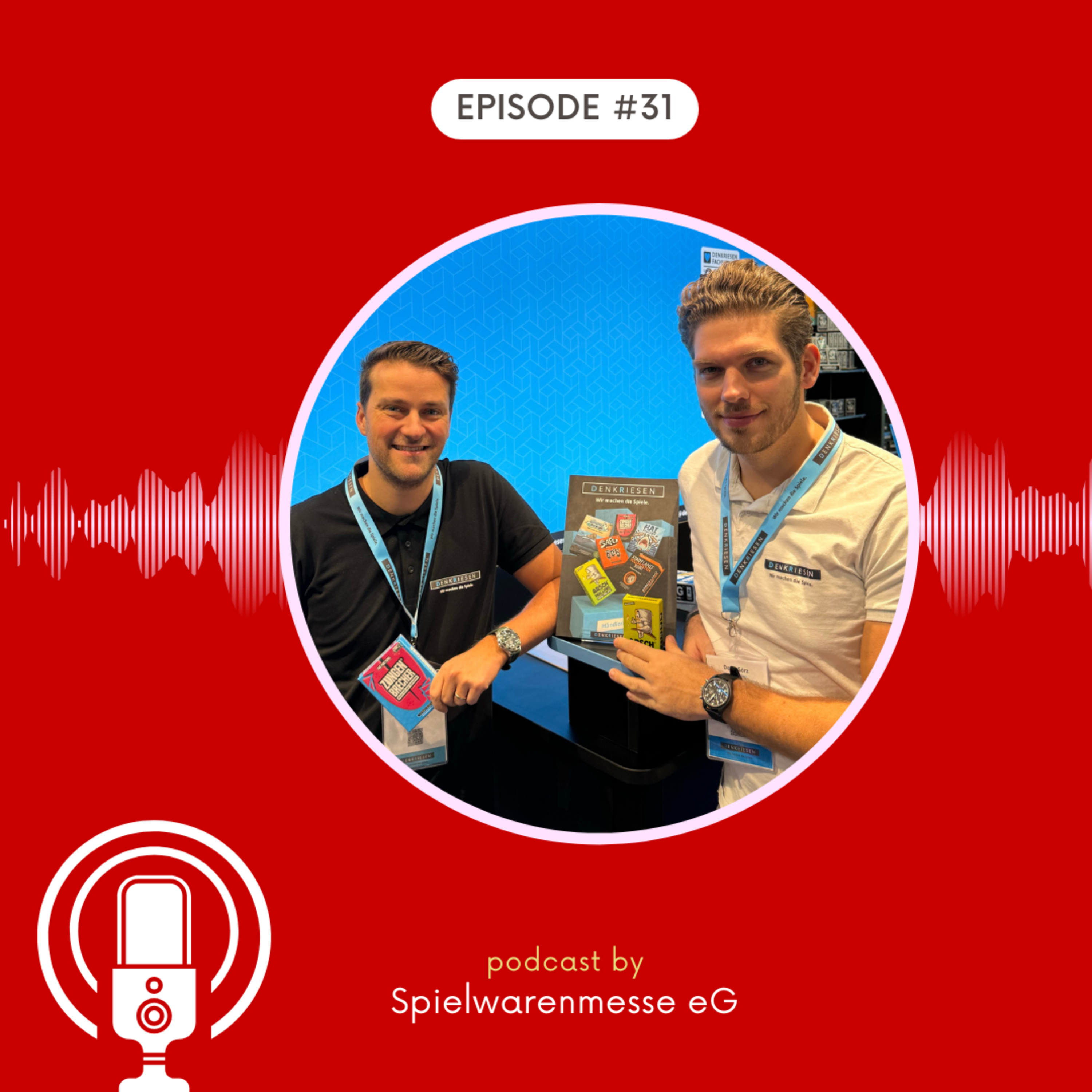 Spielwarenmesse Podcast