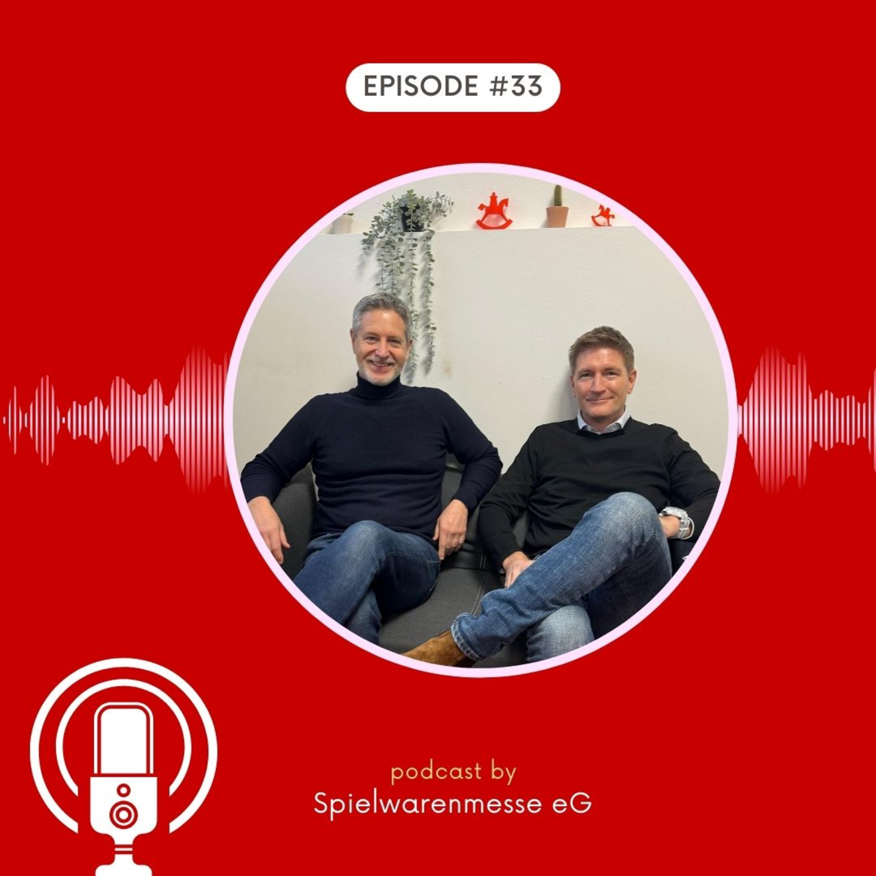 Spielwarenmesse Podcast