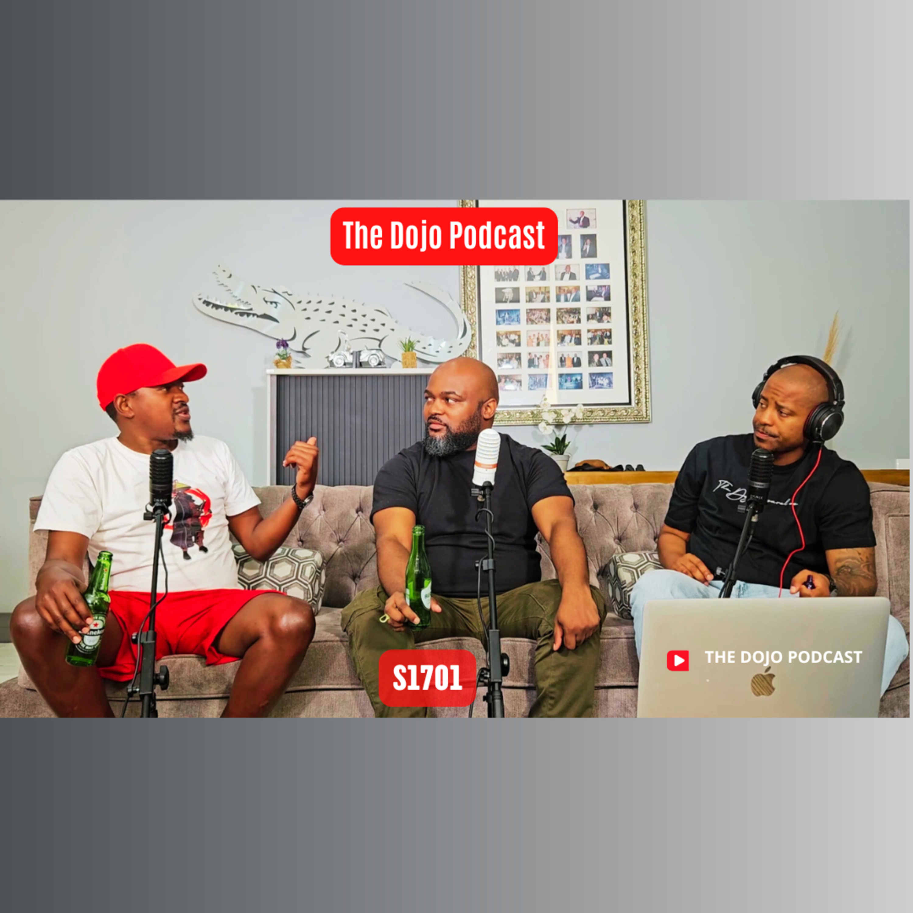 The Dojo S17E01 - Ek Is Nie Jou Tannie Nie