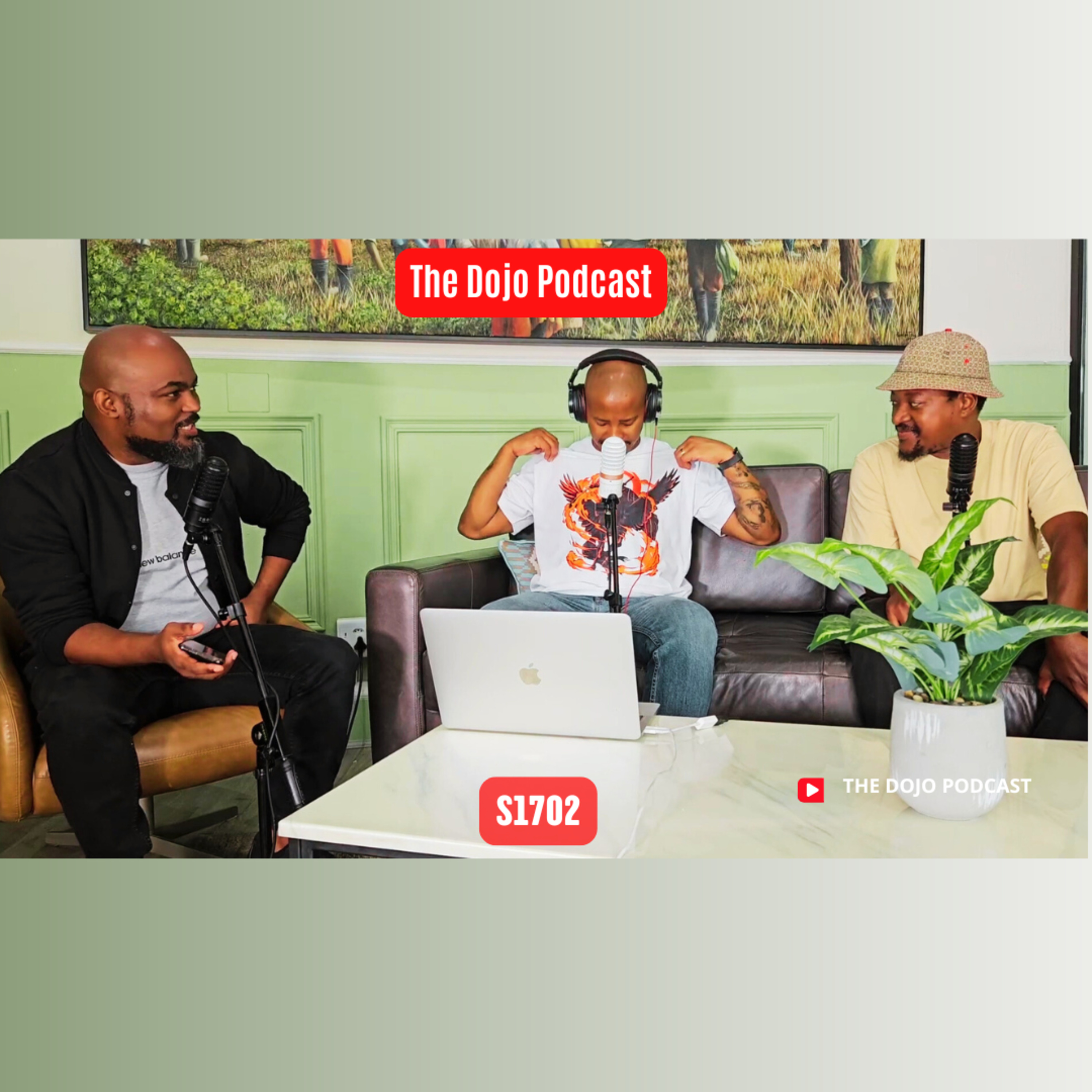 The Dojo S17E02 - Ho Thata Banna