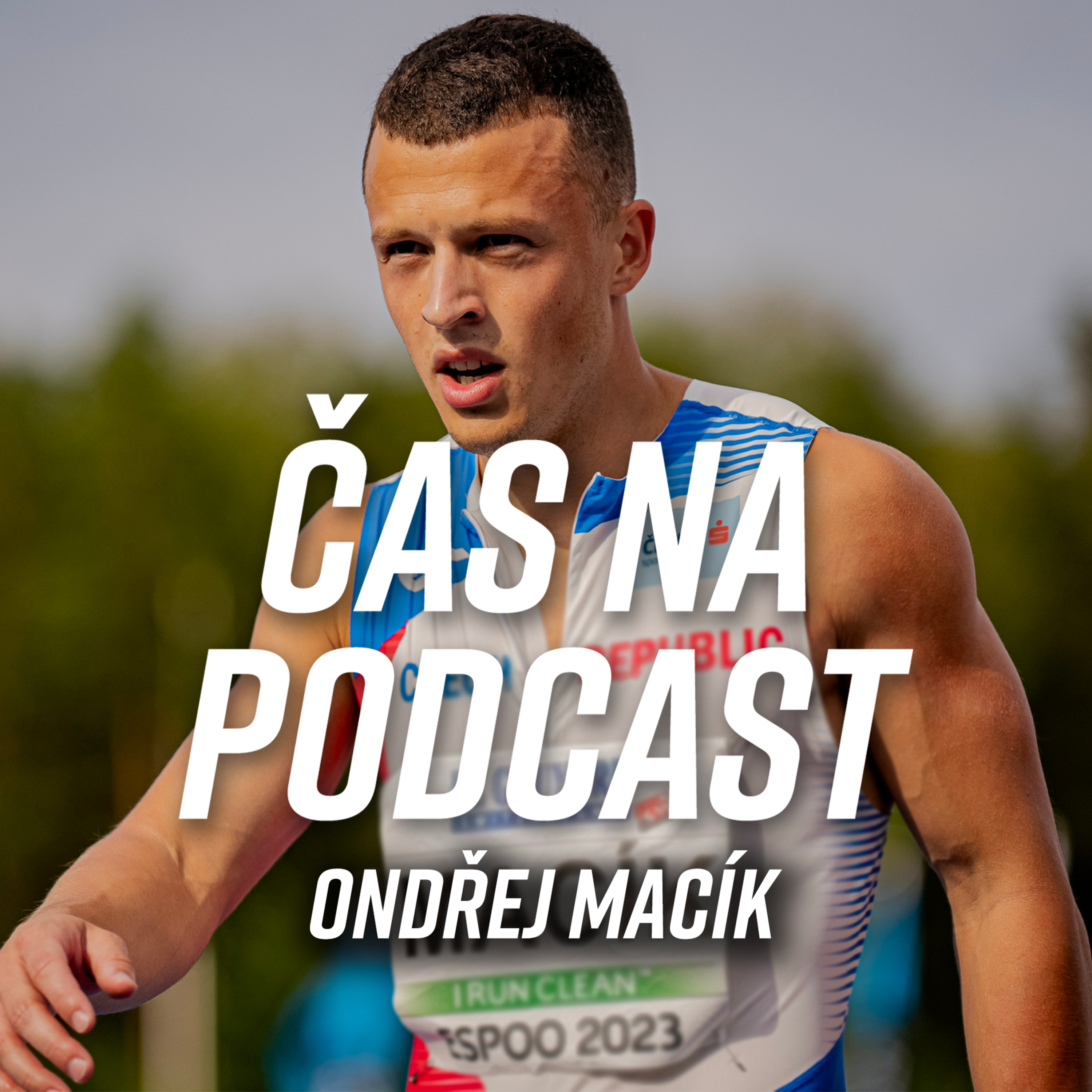 #36 Ondřej Macík - Nečekaně českým rekordmanem - | ČAS NA PODCAST