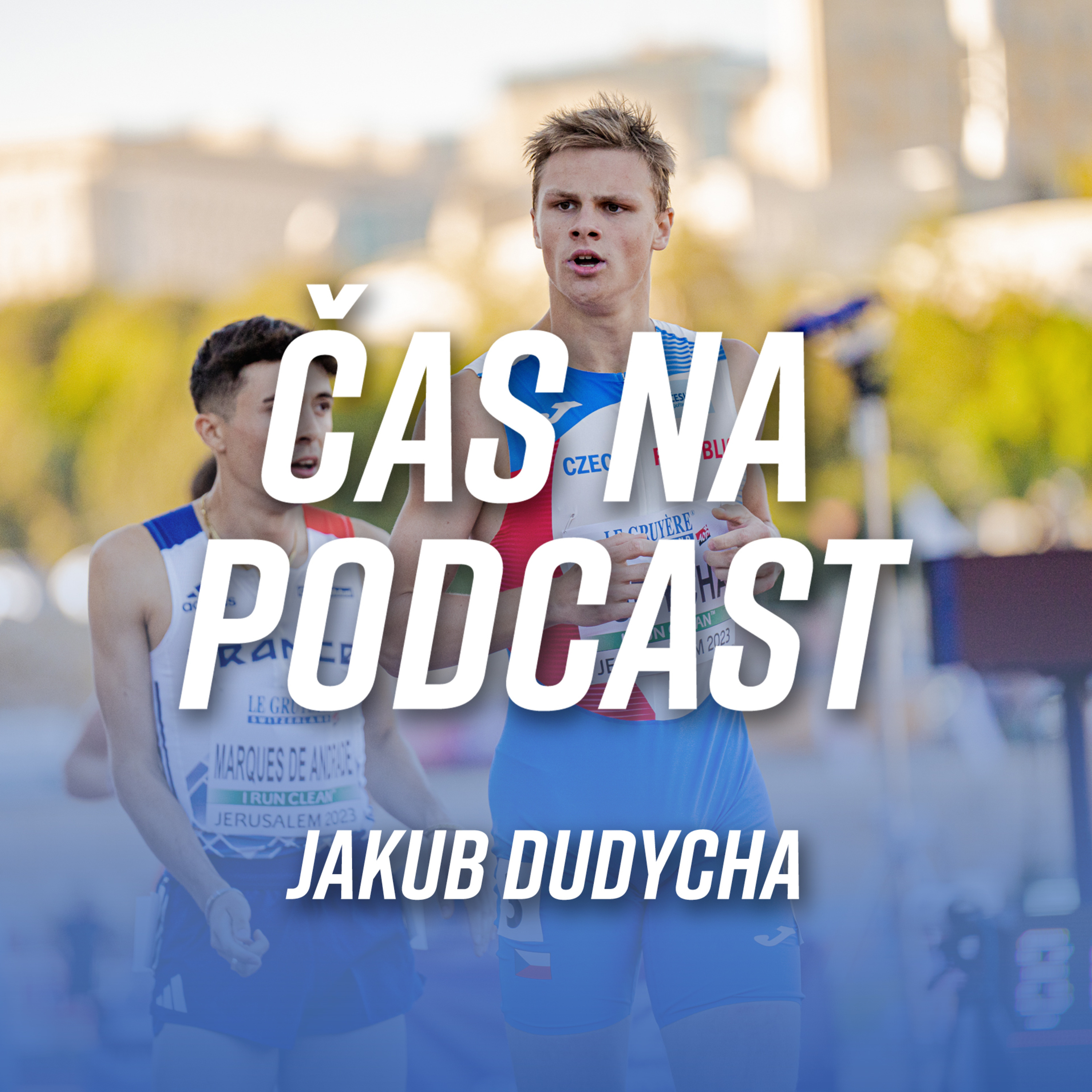 #37 Jakub Dudycha - Budoucnost české osmistovky? | ČAS NA PODCAST