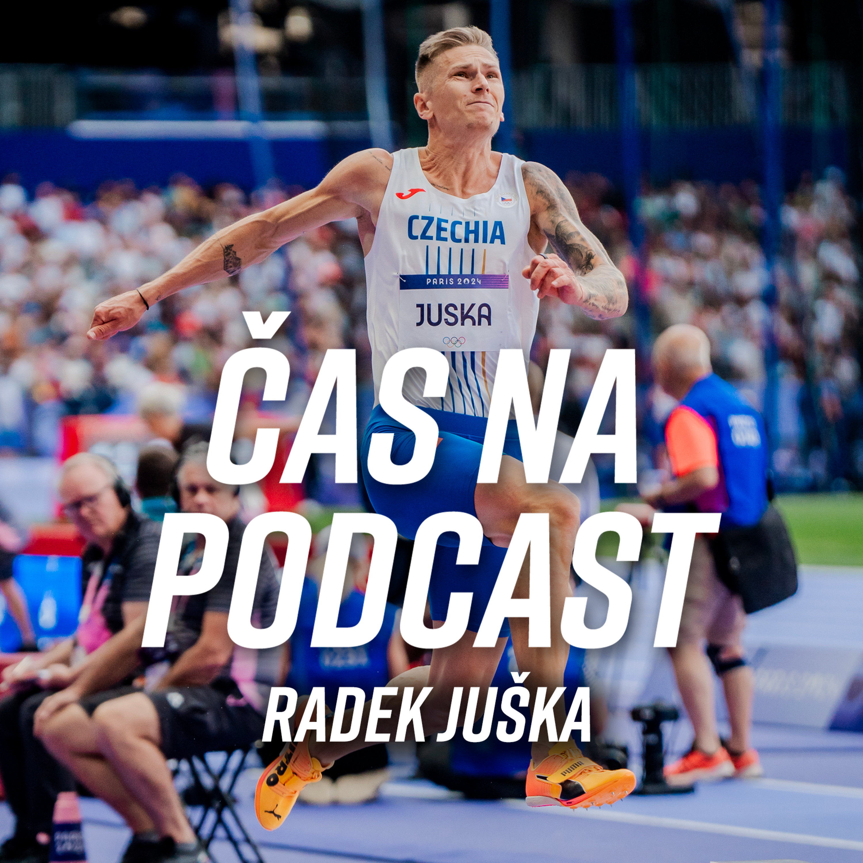 #47 Radek Juška - Olympijský finalista ve skoku do dálky