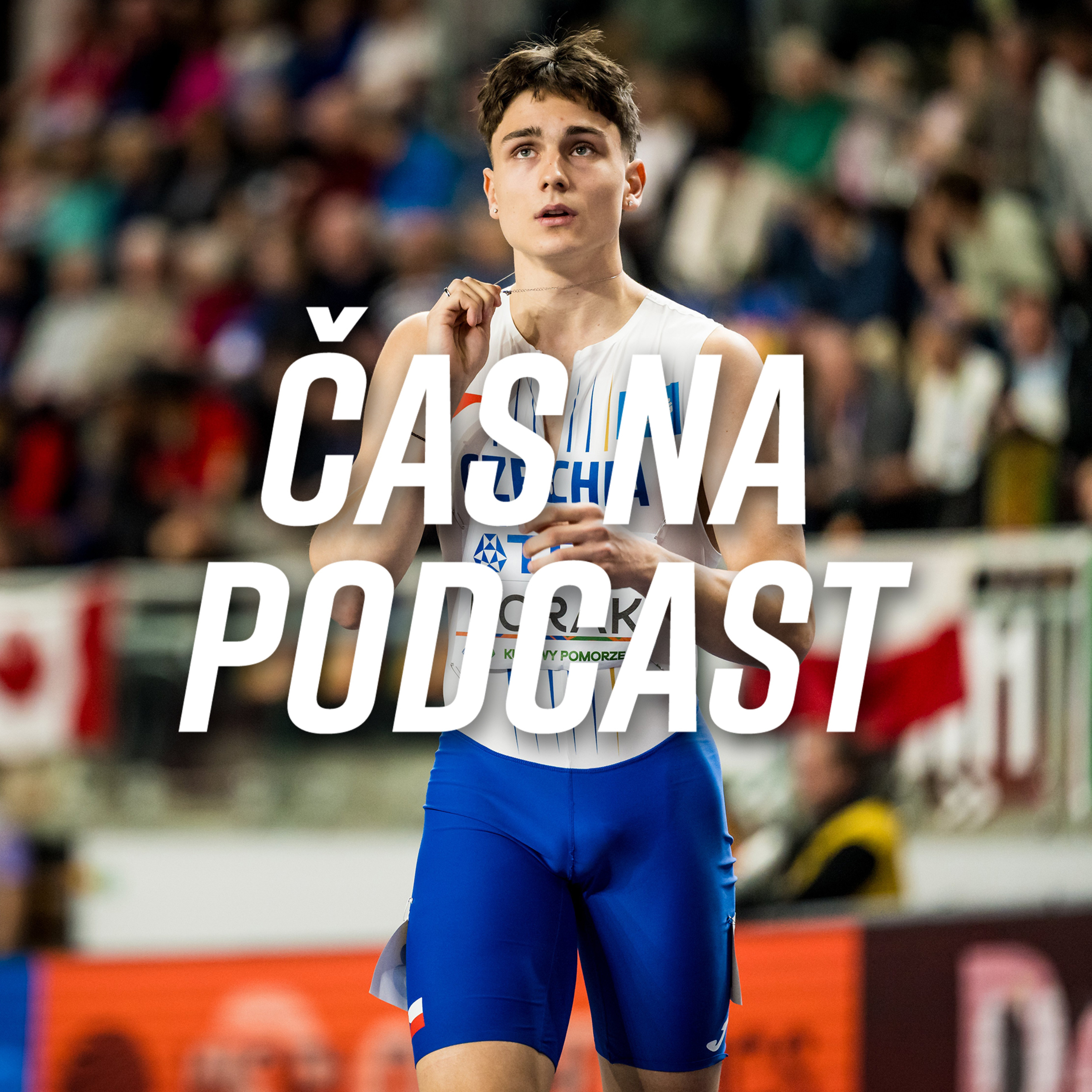 #64 Tomáš Horák : Chtěl bych se přiblížit hranici 44 vteřin | ČAS NA PODCAST#63 Tomáš Horák : Chtěl bych se přiblížit hranici 44 vteřin | ČAS NA PODCAST