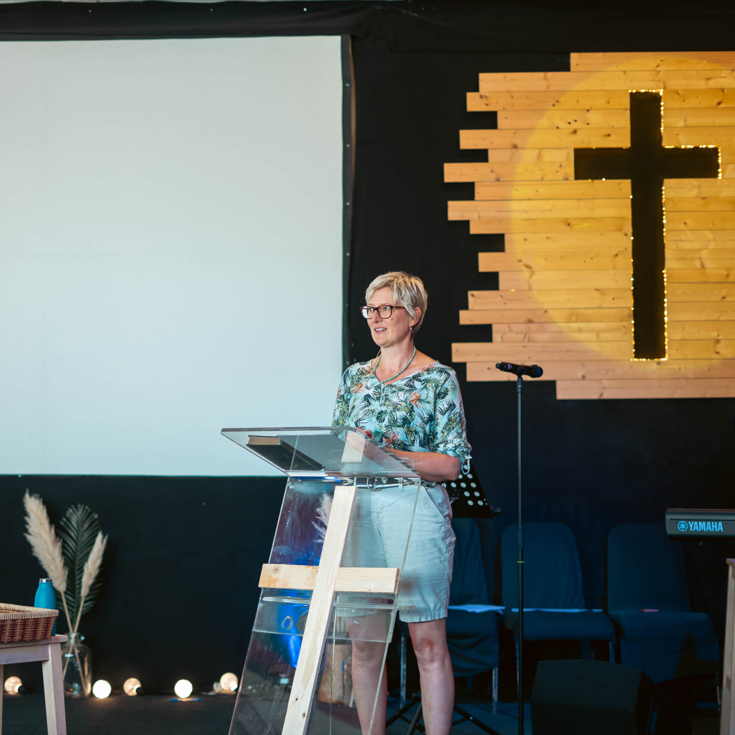 Who Do You Say That I Am? | Kathi Harrison | Hillfields Church episode artwork