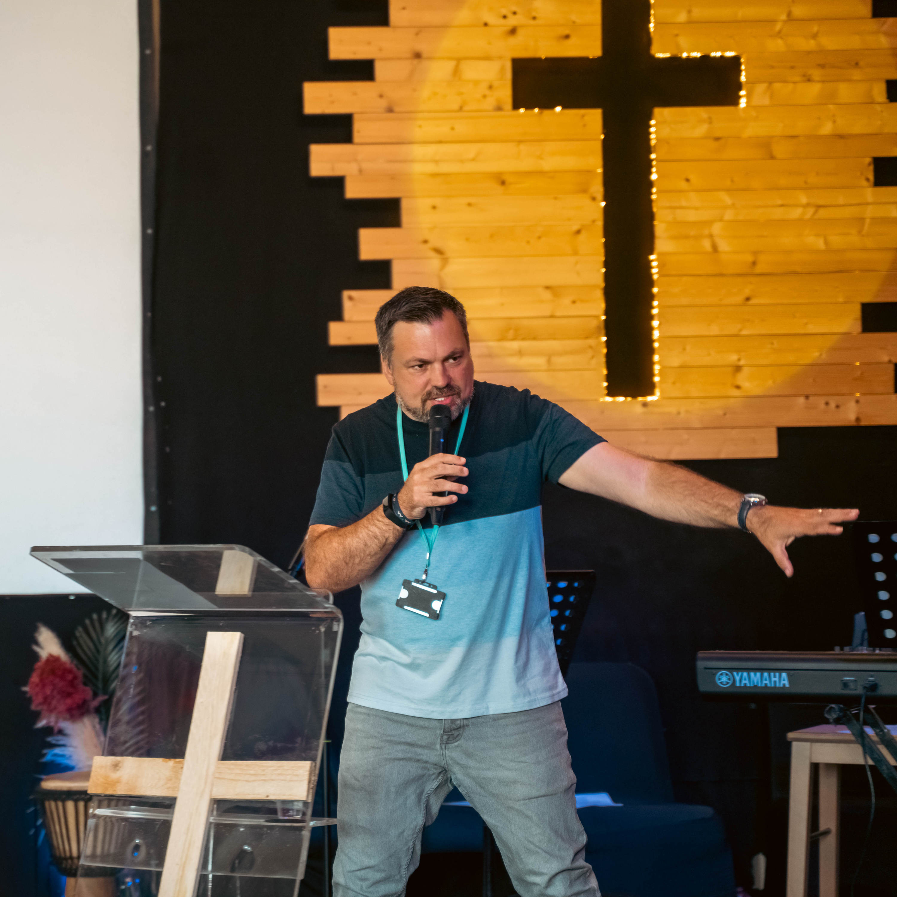 What Happens When I Get Sick Of Manna | Lead Pastor Rich Rycroft | Hillfields Church episode artwork