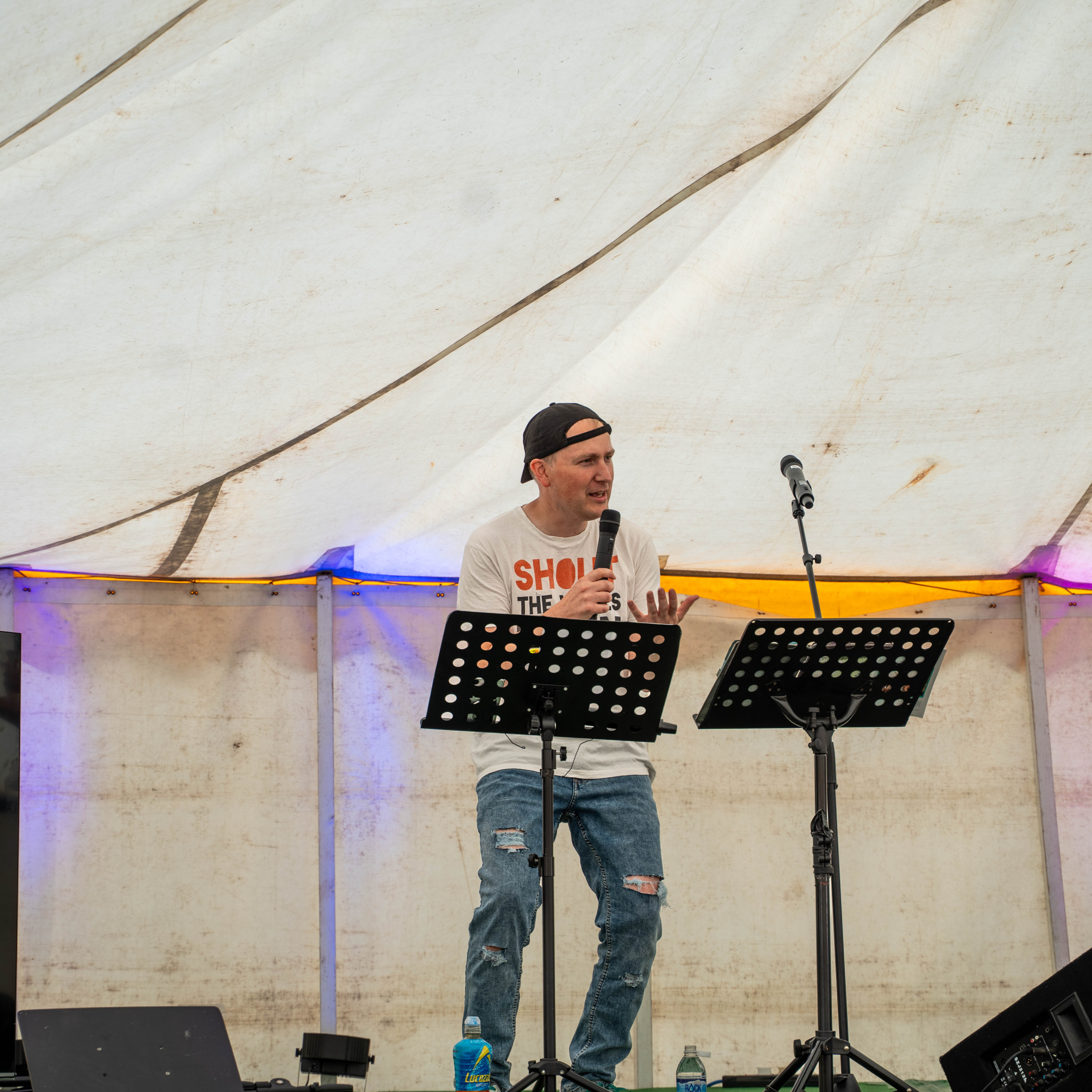 Joe Aiken | Comparison | Souled Out Festival episode artwork