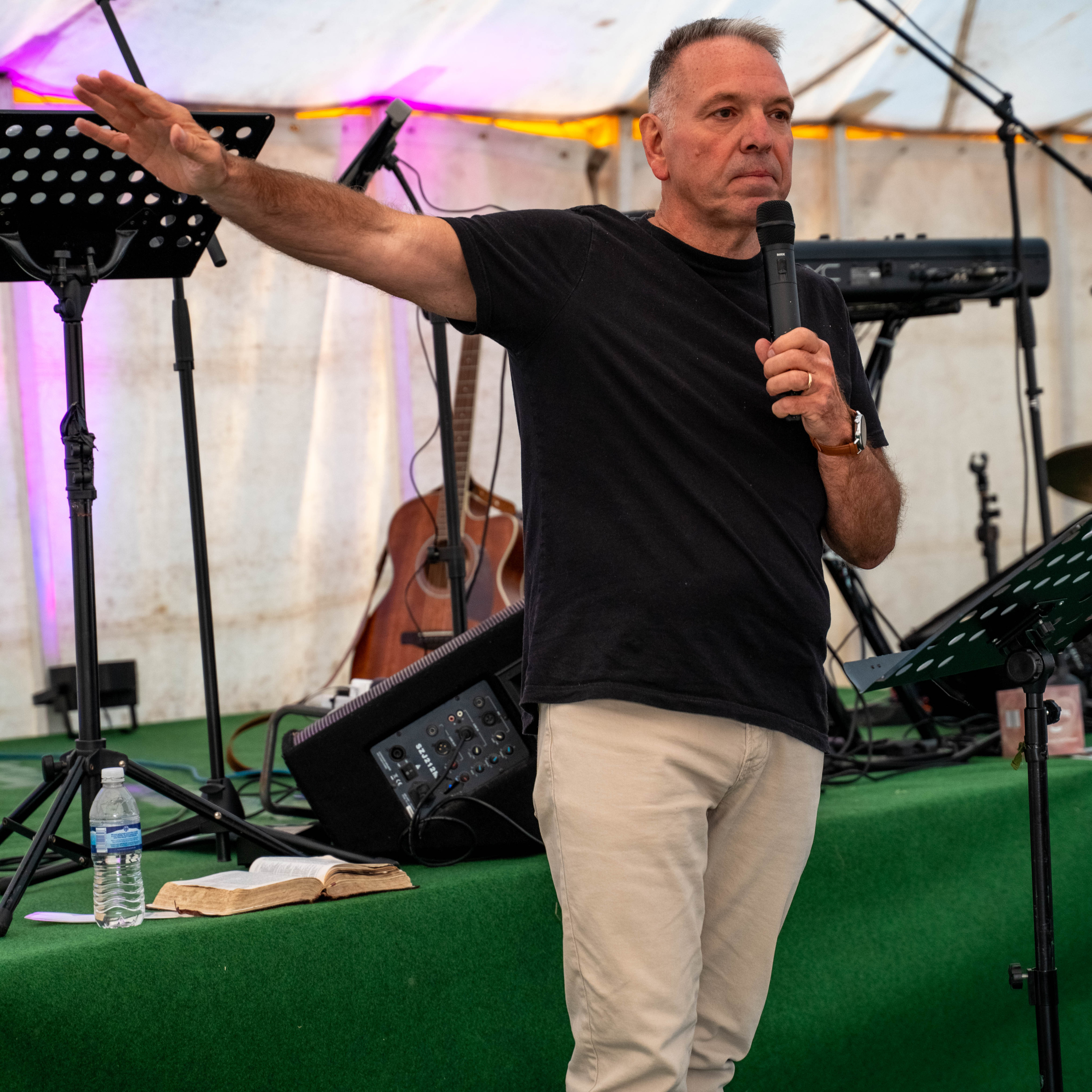 The Prayer Of A Parent | Mark Detzler | Souled Out Festival episode artwork