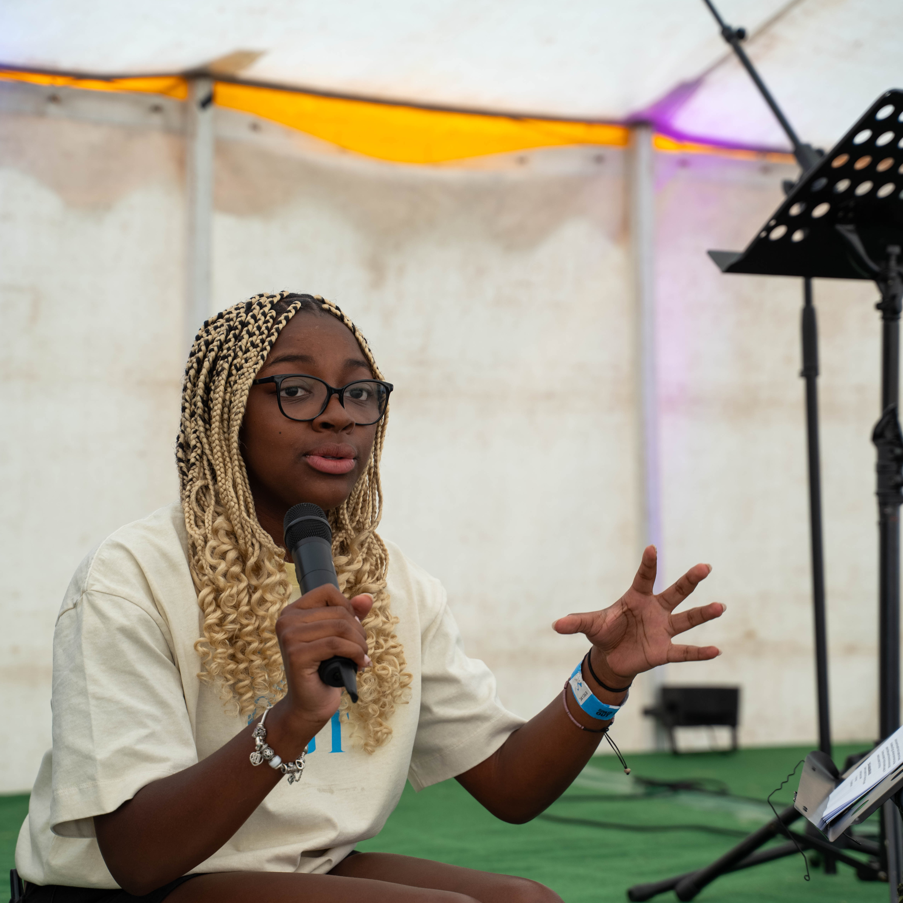 Don't Compare | Janice Jato | Souled Out Festival episode artwork