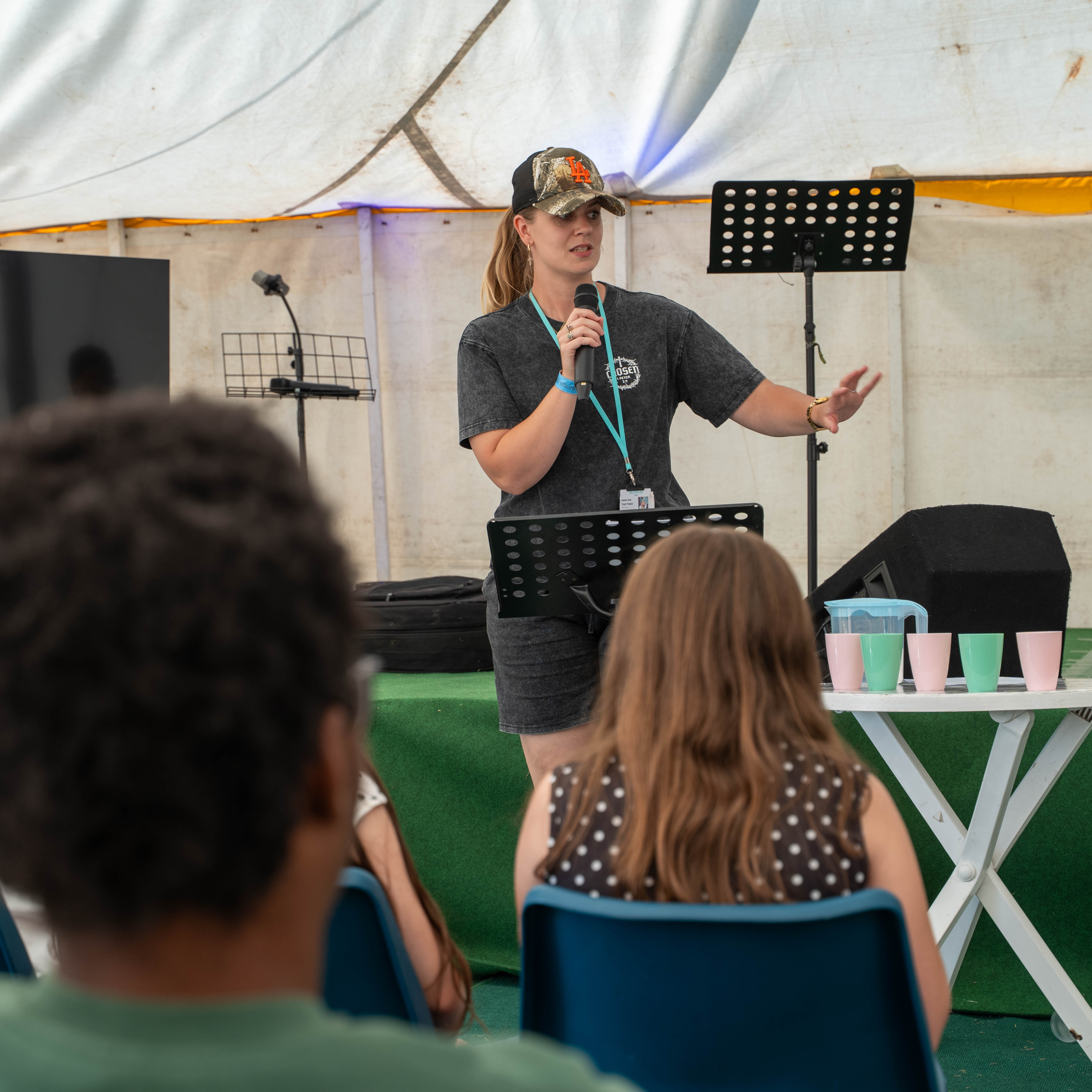 Empty Vessels | Natasha Howe | Souled Out Festival episode artwork