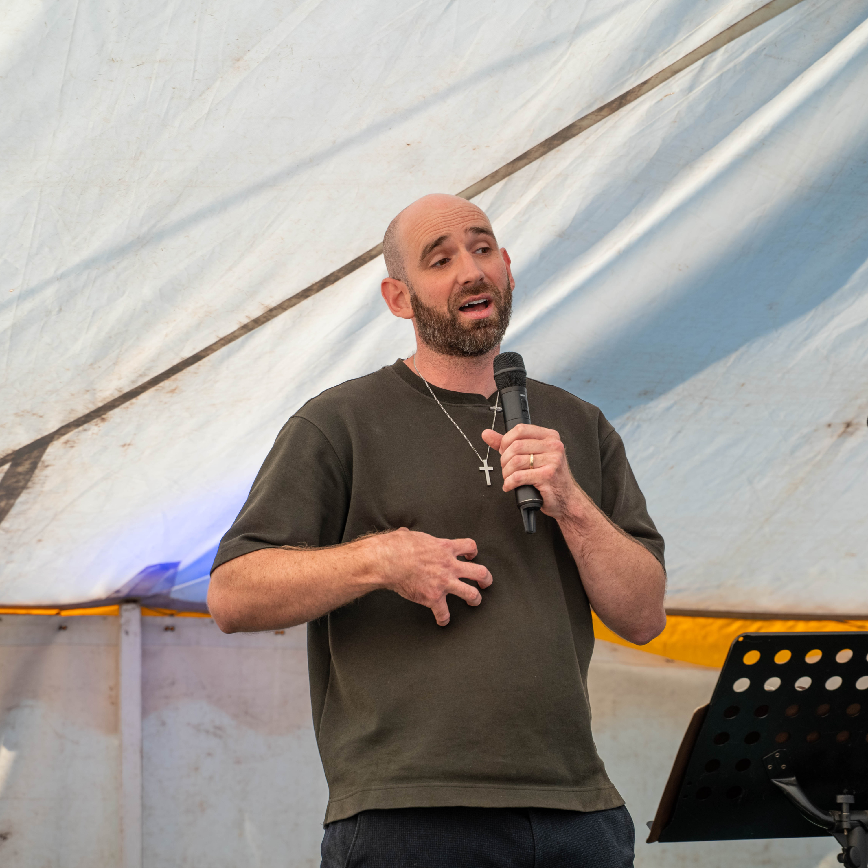 Good & Faithful Servant | Steve Ballard | Souled Out Festival episode artwork
