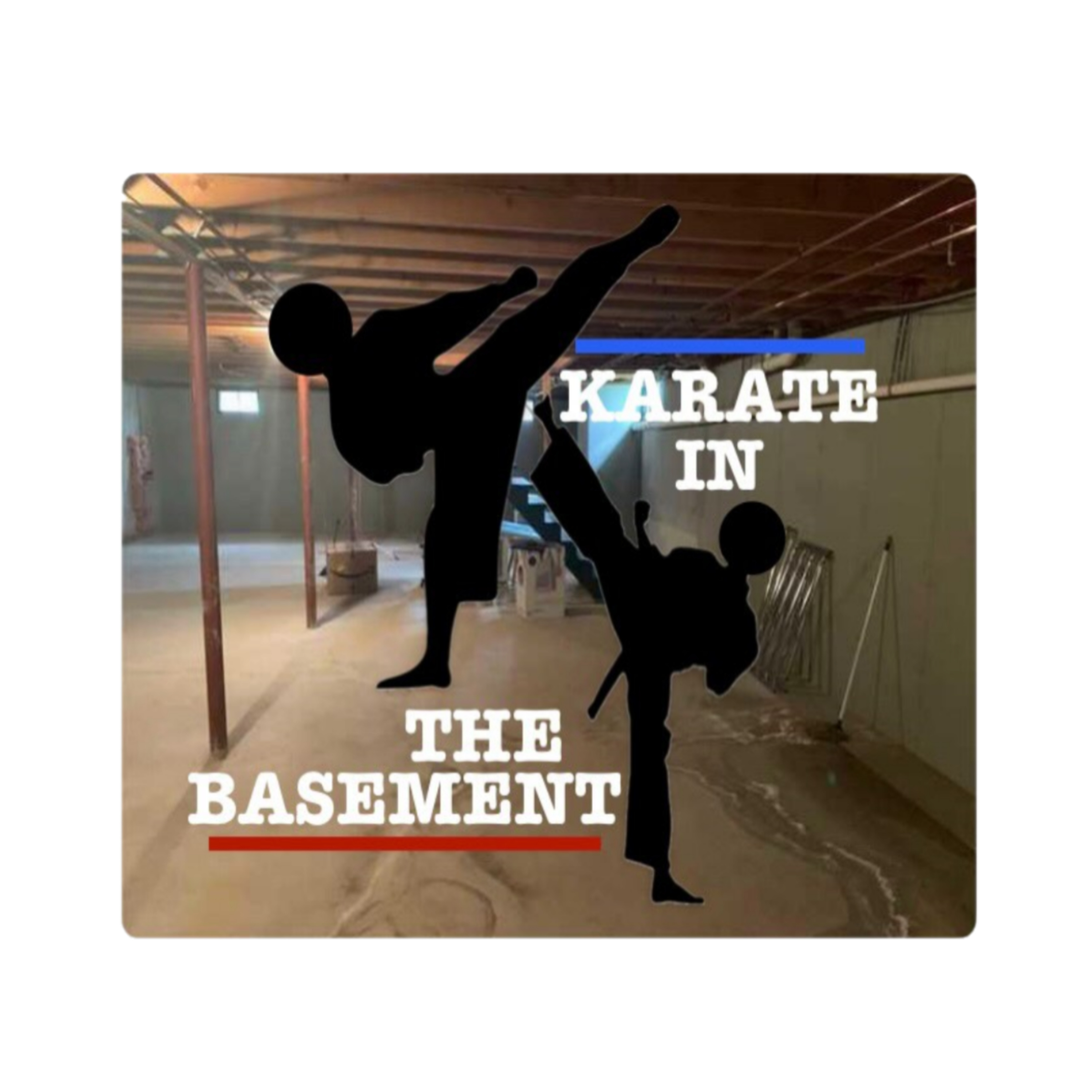 Karate In The Basement - Ep 2 // Mandela Effect thumbnail