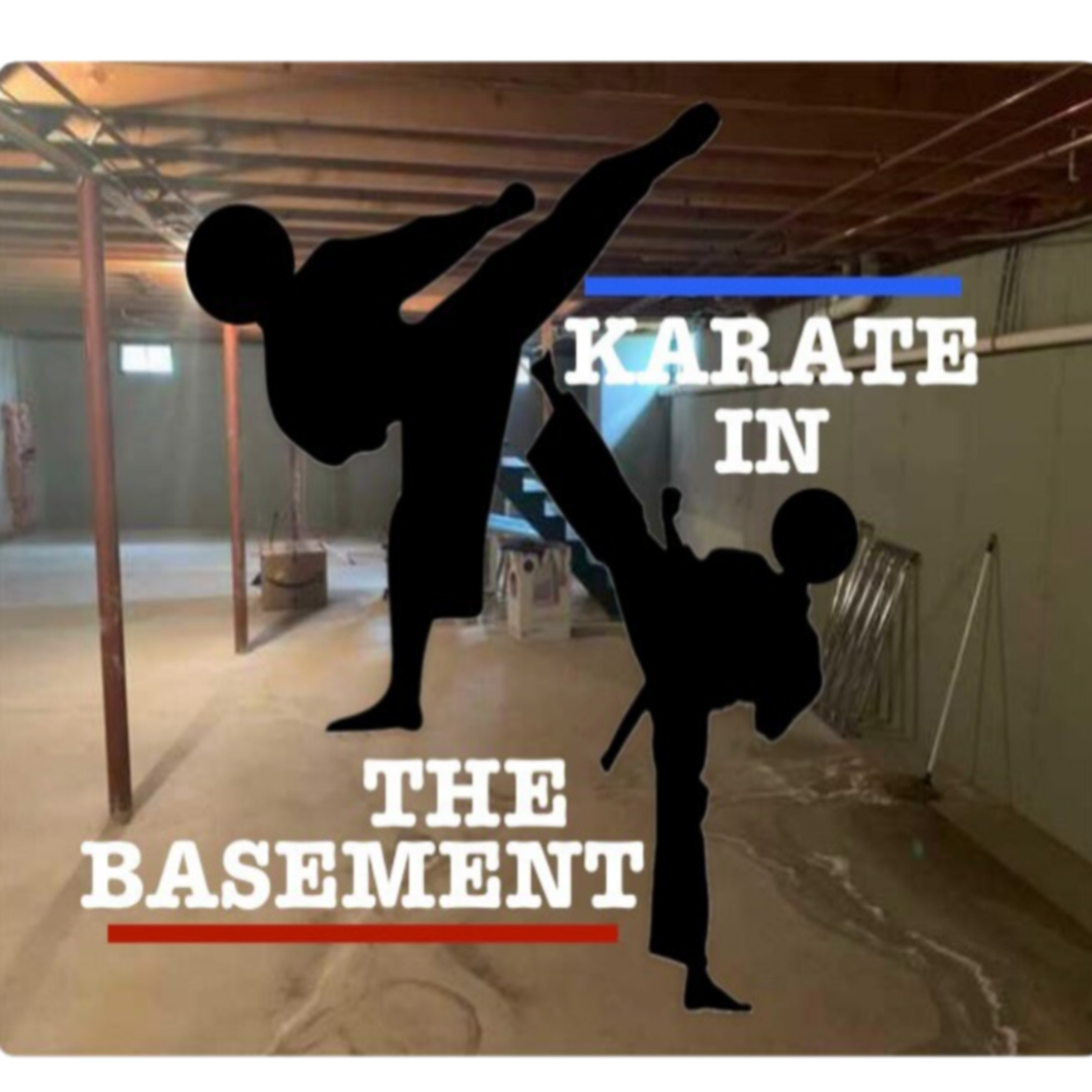 Karate In The Basement - " Thee Crush Of A Lifetime " thumbnail