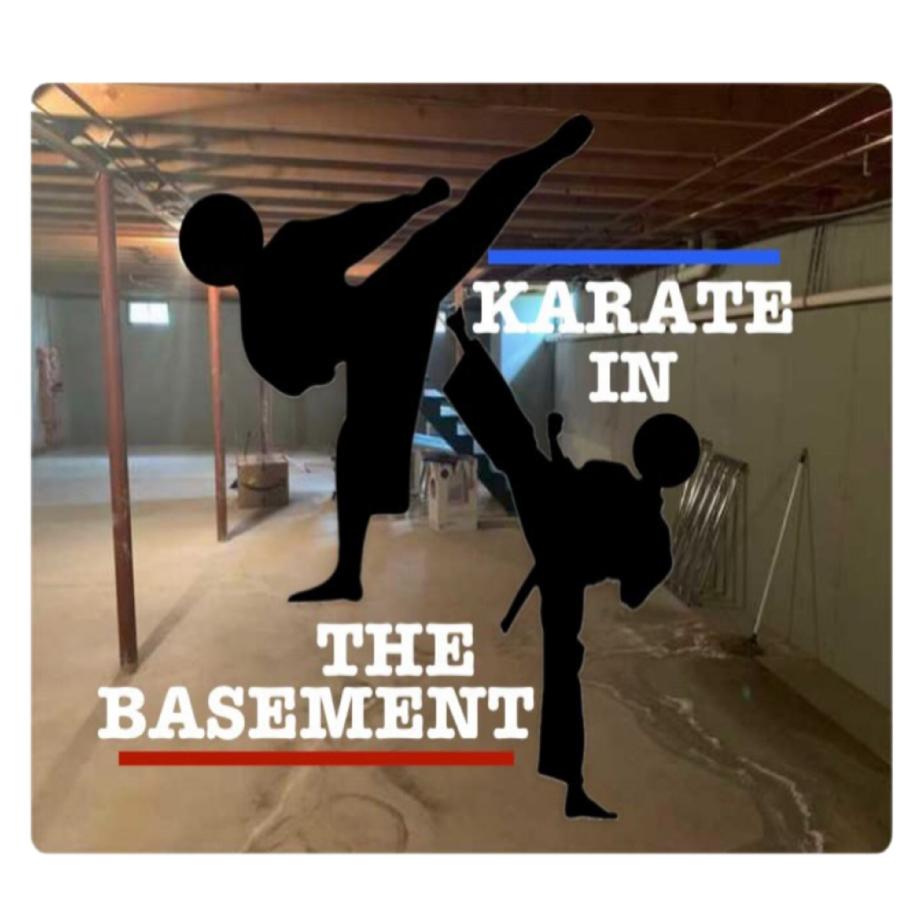 Karate In The Basement - " Go Go POWER RANGERS!! " thumbnail