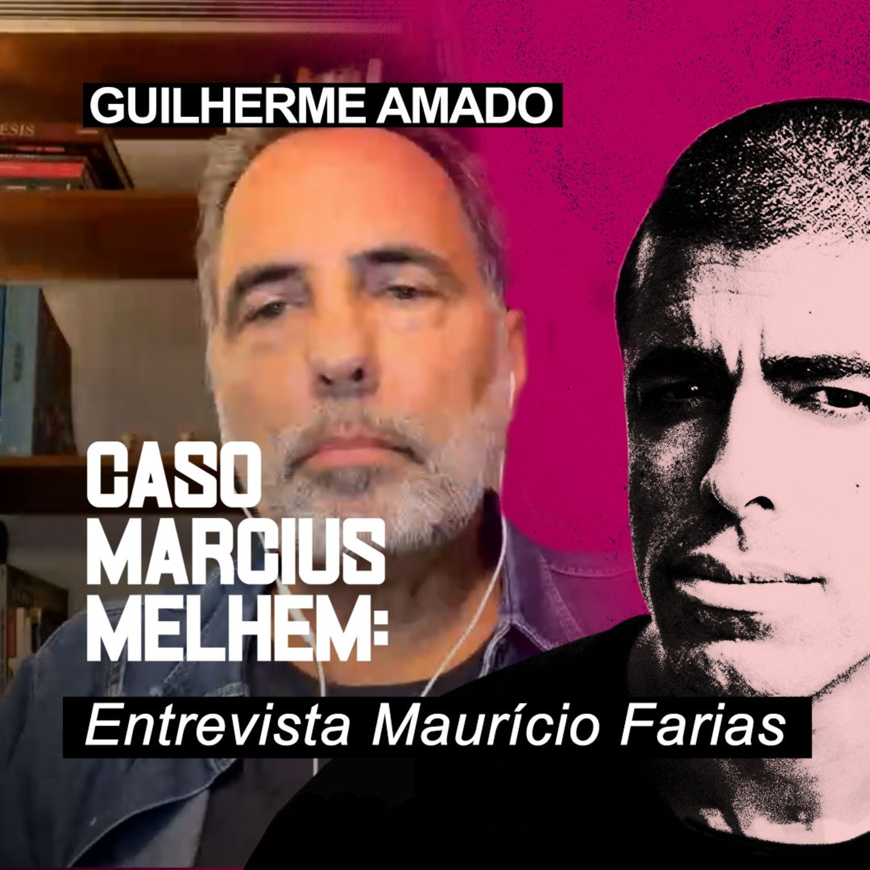 Caso Marcius Melhem: diretor do "Zorra" relata abusos e aponta supostas mentiras do humorista episode artwork