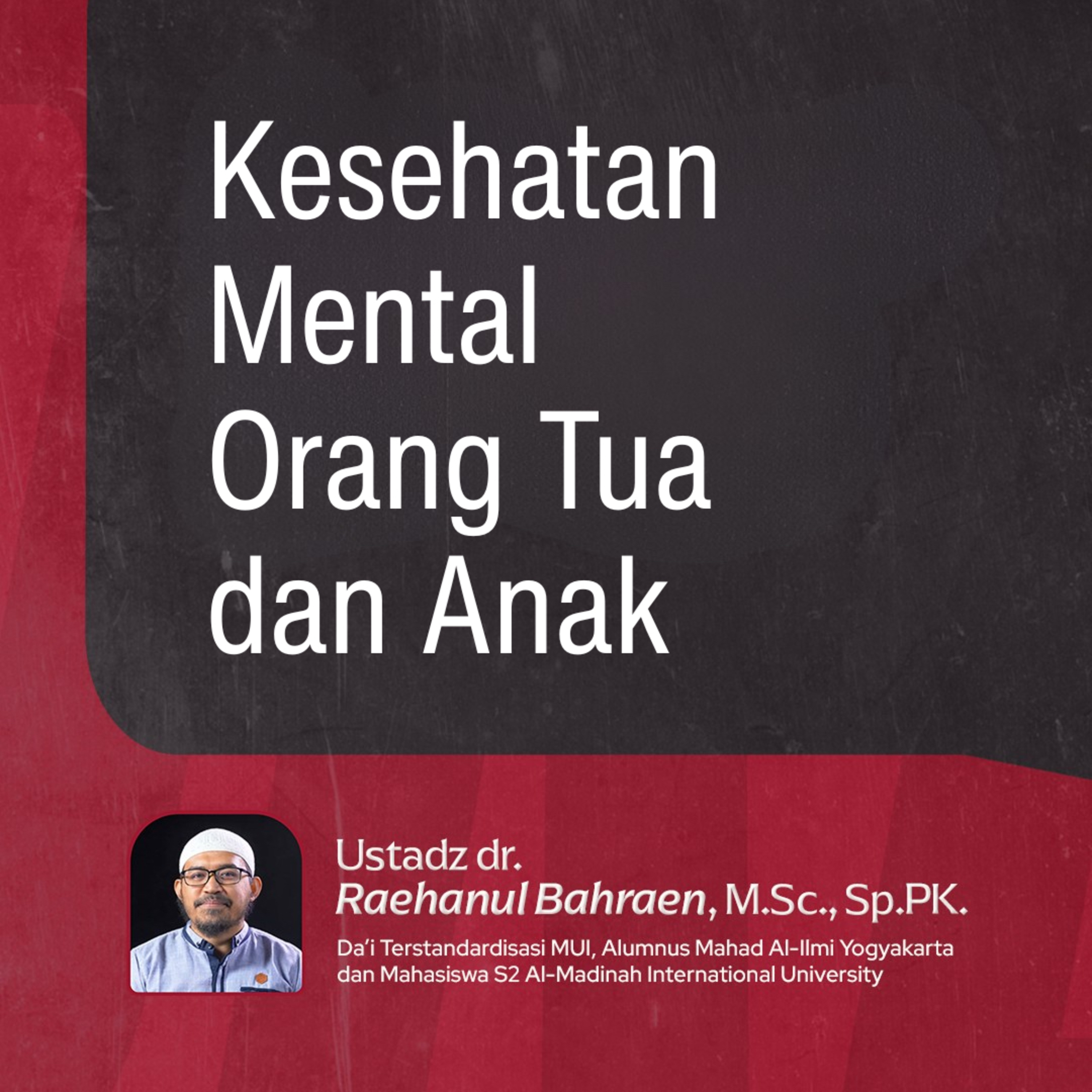 Kesehatan Mental Orang Tua dan Anak 