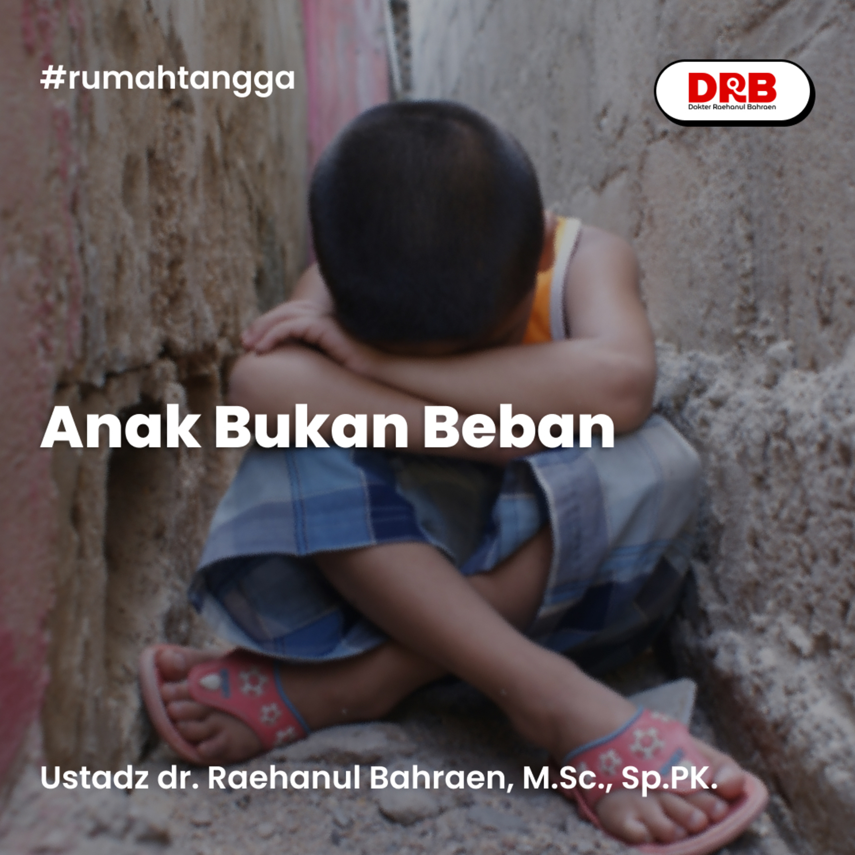 Anak Bukan Beban episode artwork