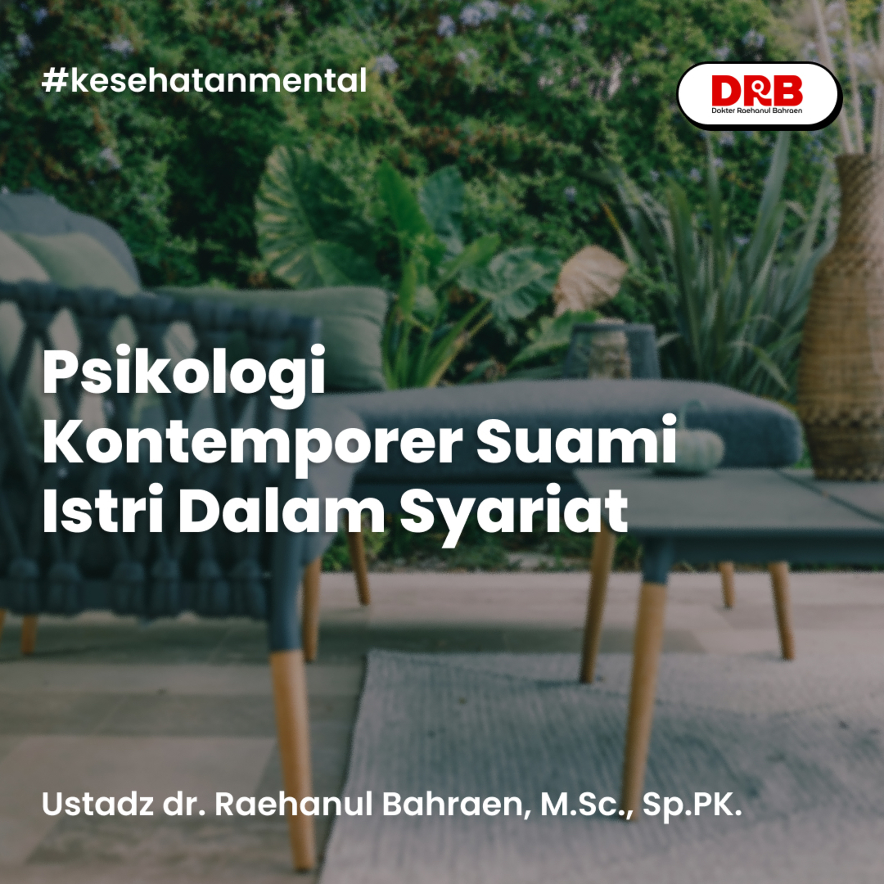 Psikologi Kontemporer Suami Istri Dalam Syariat episode artwork