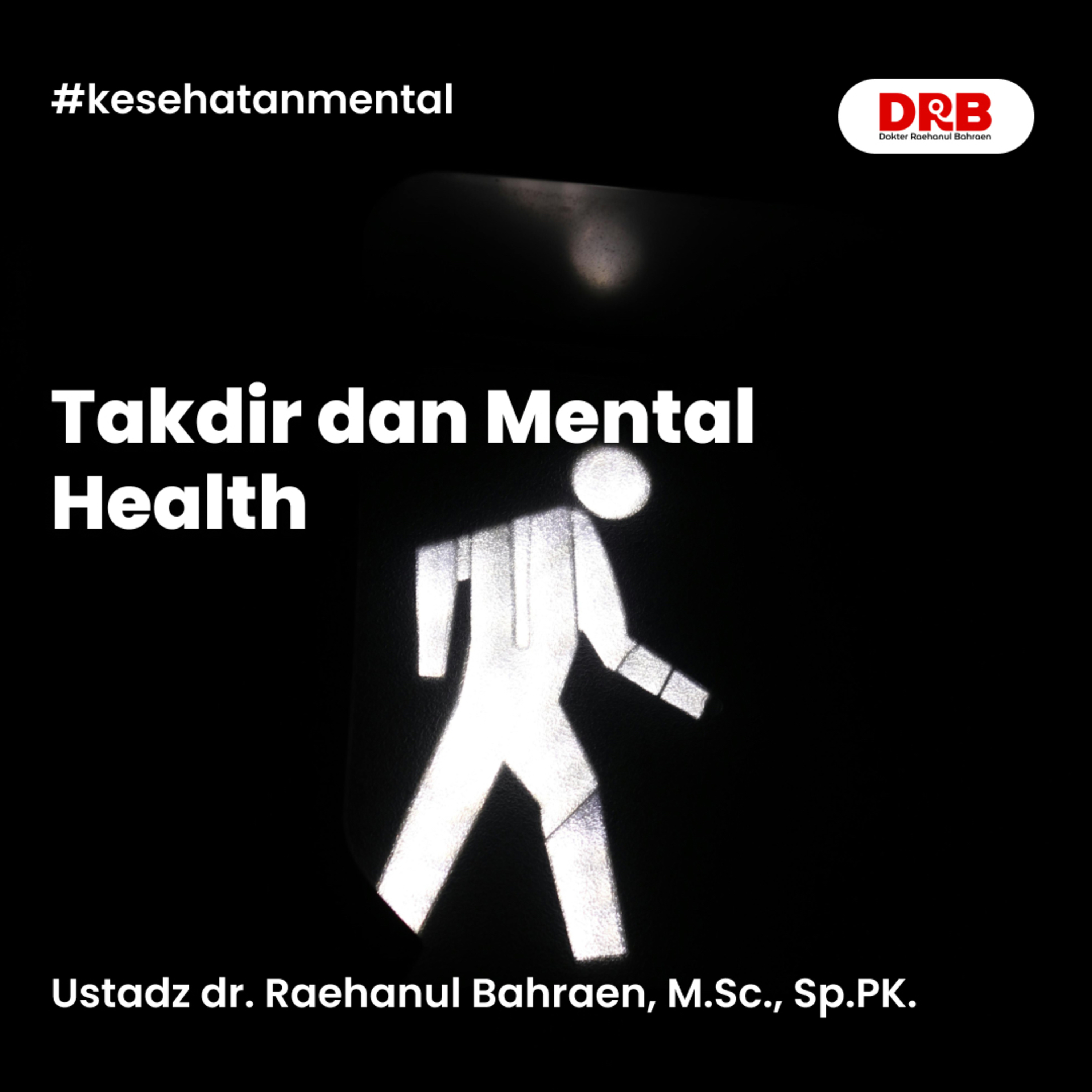 Takdir dan Mental Health episode artwork