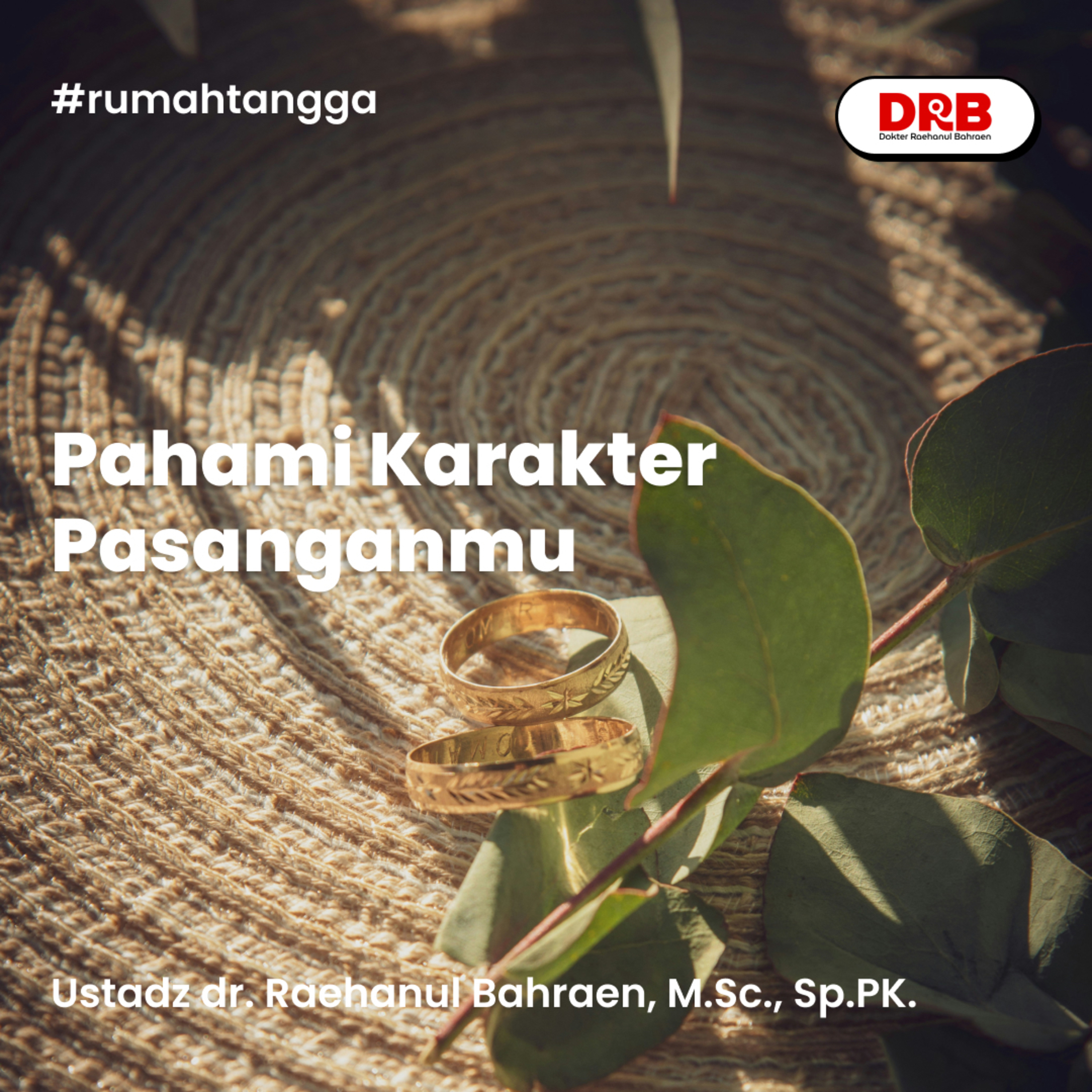 Pahami Karakter Pasanganmu episode artwork