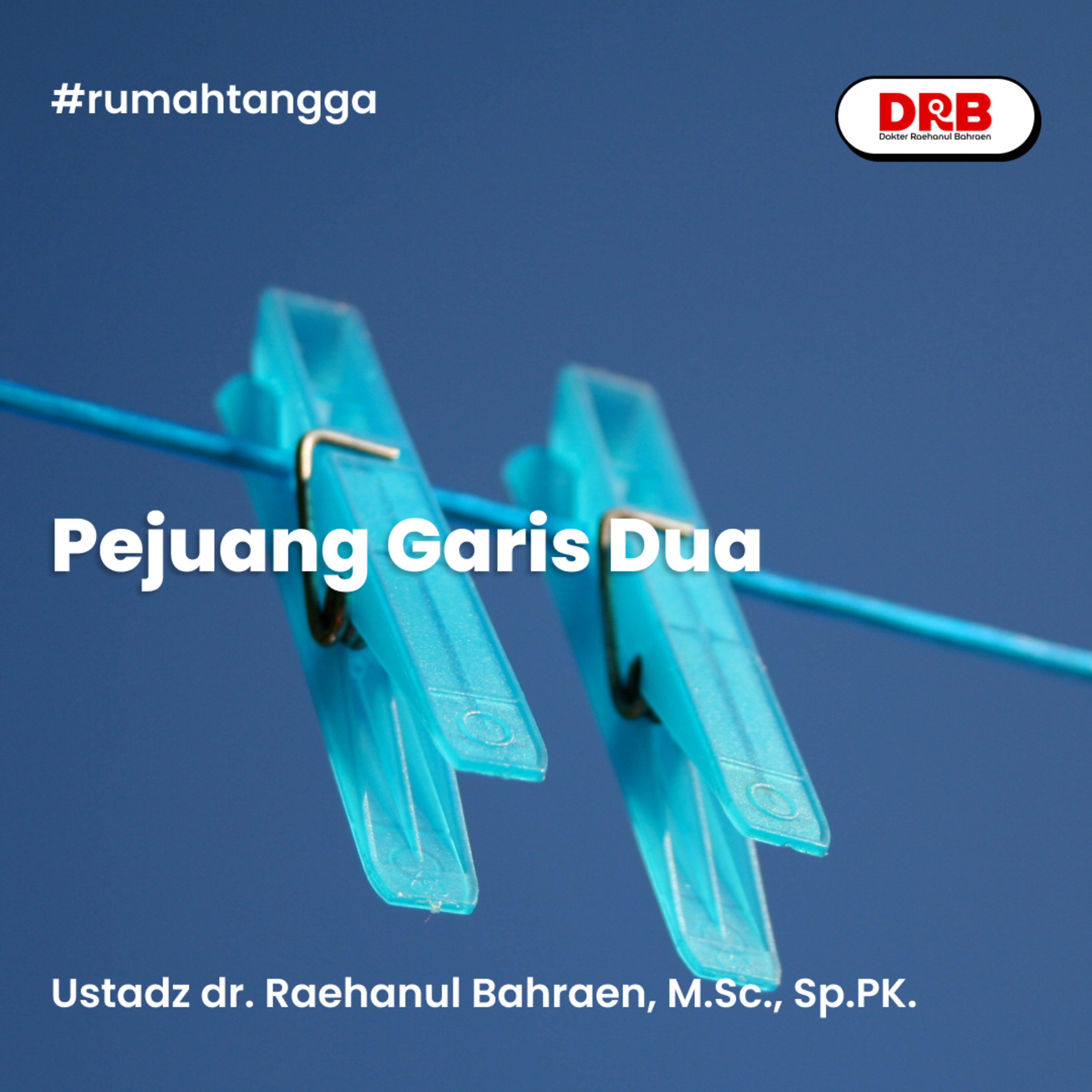 Pejuang Garis Dua episode artwork
