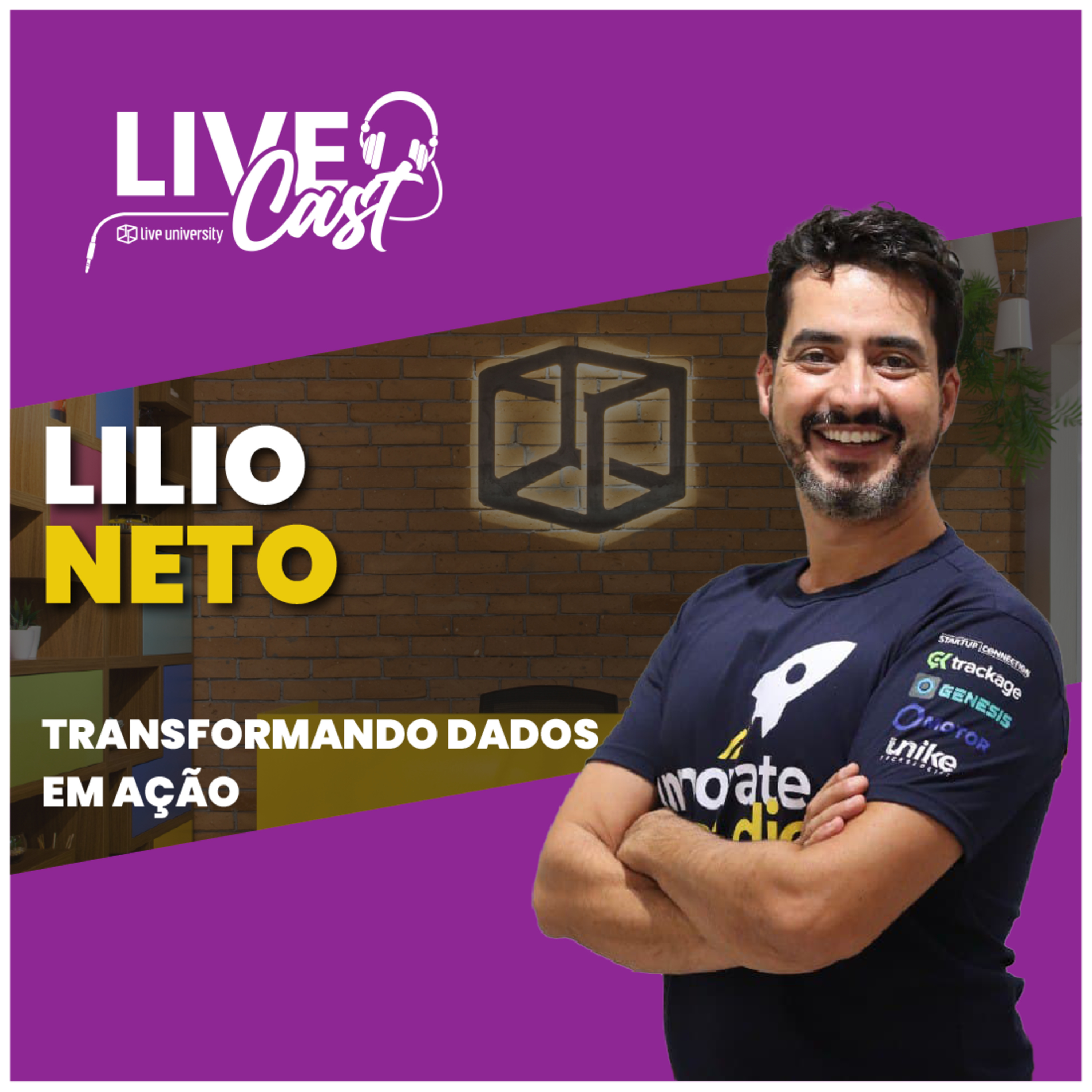 Live University - LiveCast