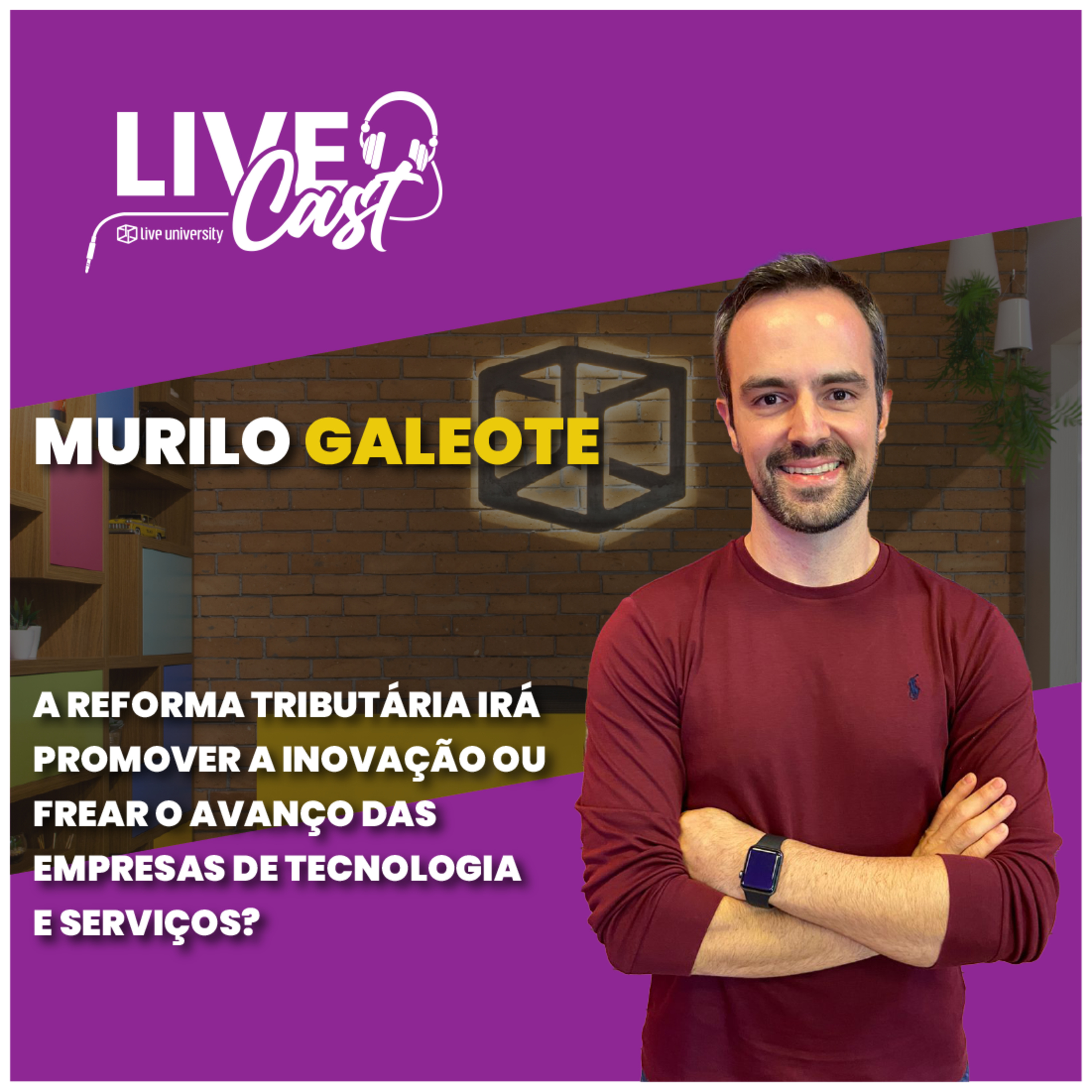 Live University - LiveCast
