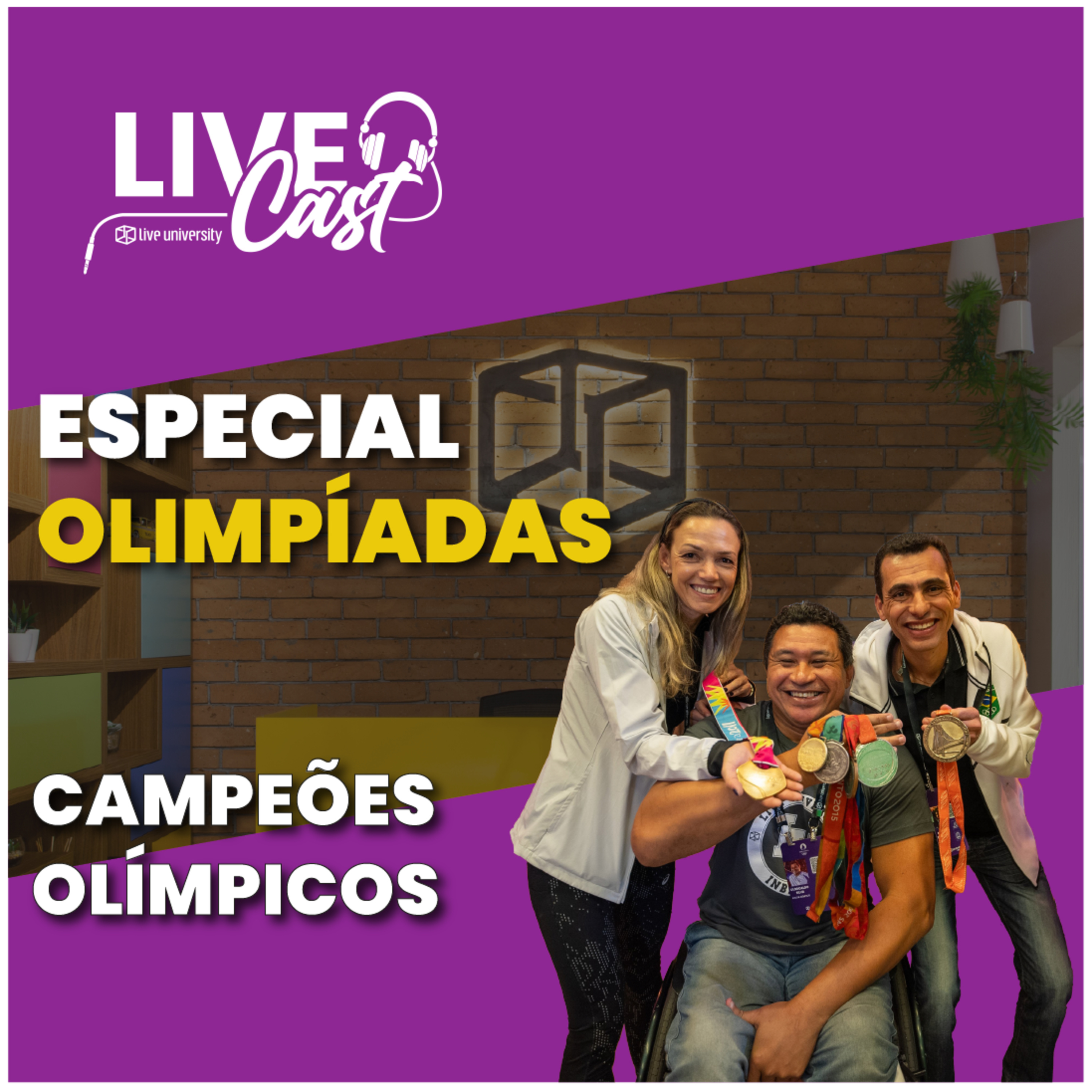 Live University - LiveCast