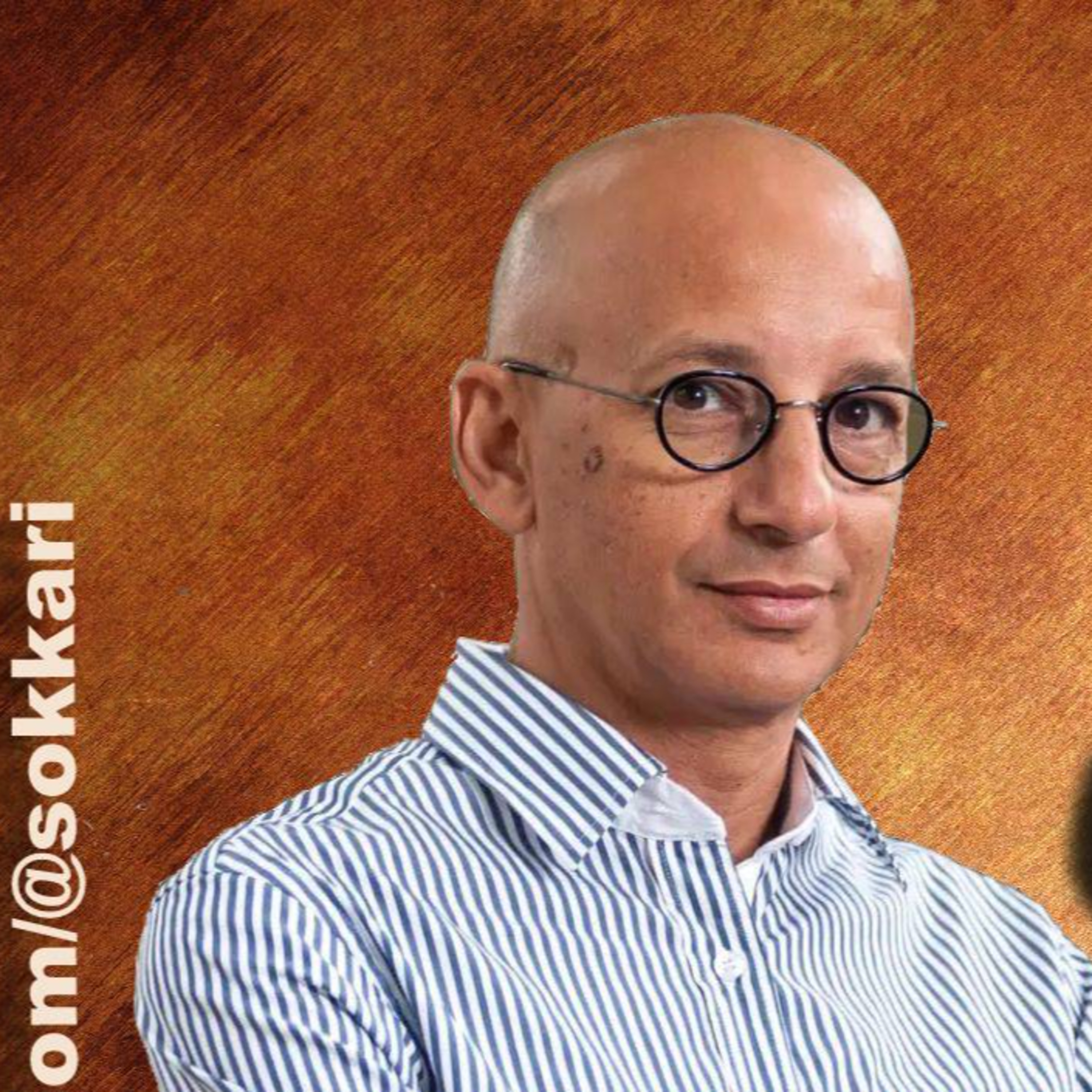 بودكاست الصالون: خالد فهمي عن كليوباترا نتفلكس، والأفروسنتريك، وسؤال الهوية