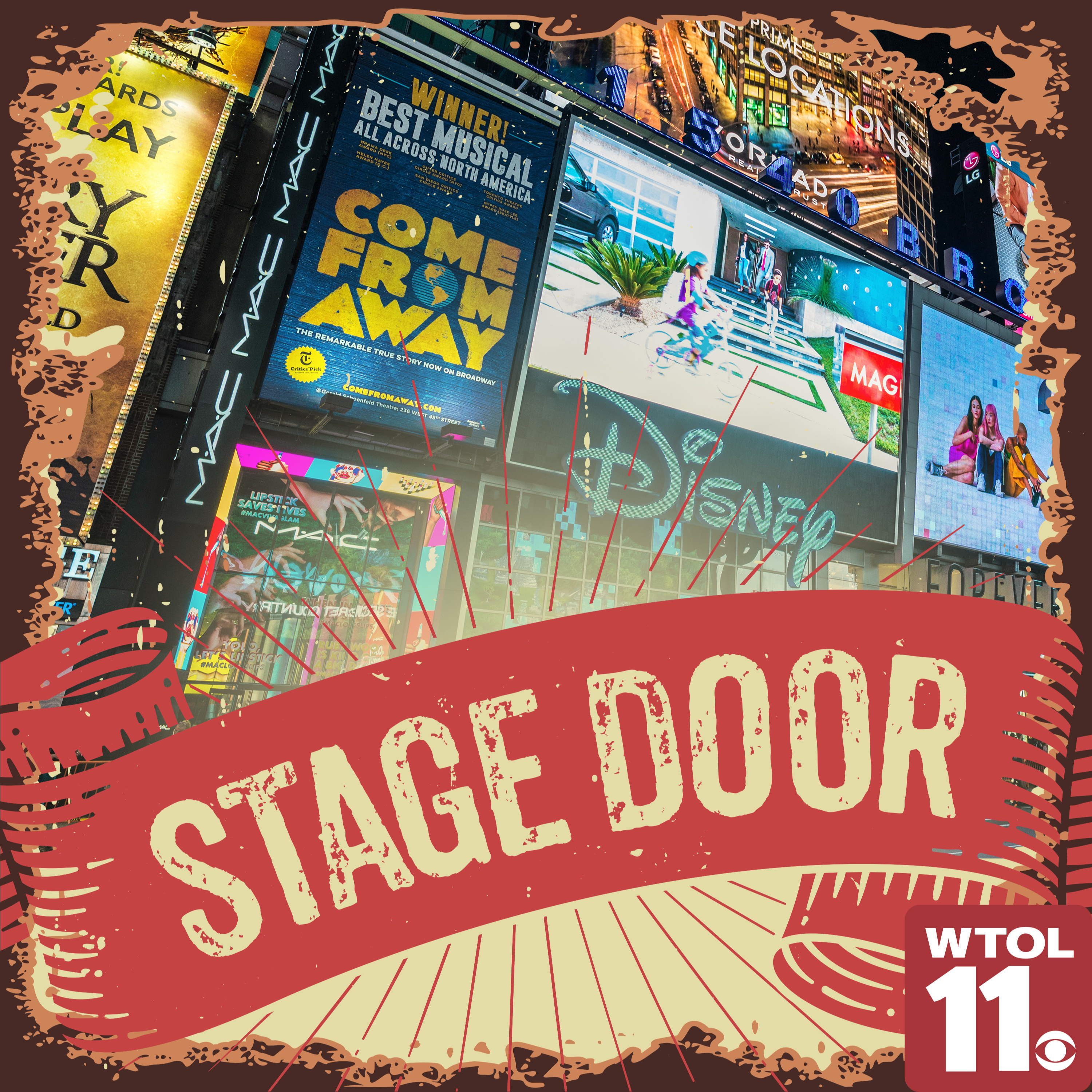 Staring Role: There are all kinds of careers in Theatre Marketing, and Maumee Valley Grad. Deena Zucker is one of the people working in Broadway, not on the stage, but working a job that many do not e